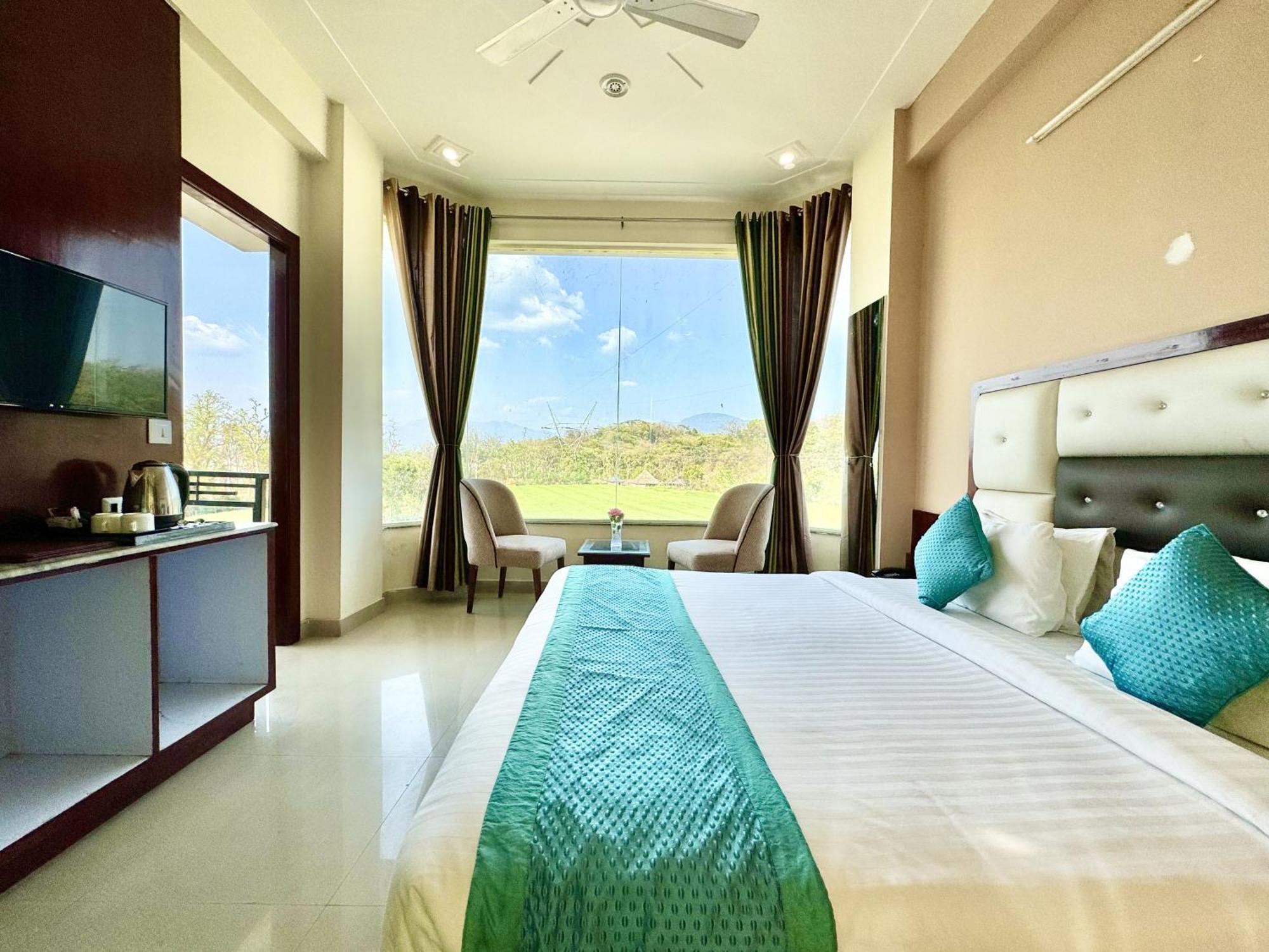 Resort Sumedha And Spa 4*
