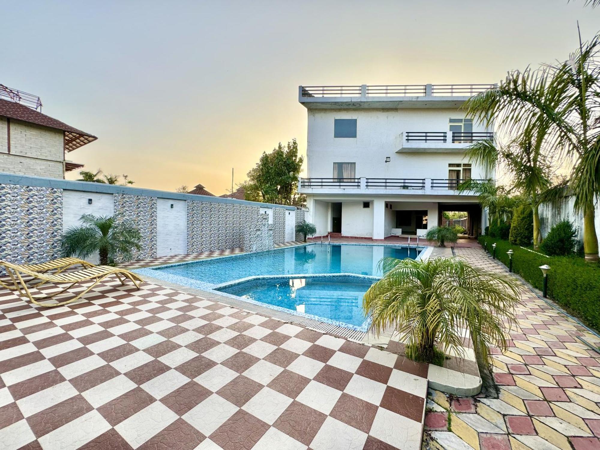 Resort Sumedha And Spa Rishikesh