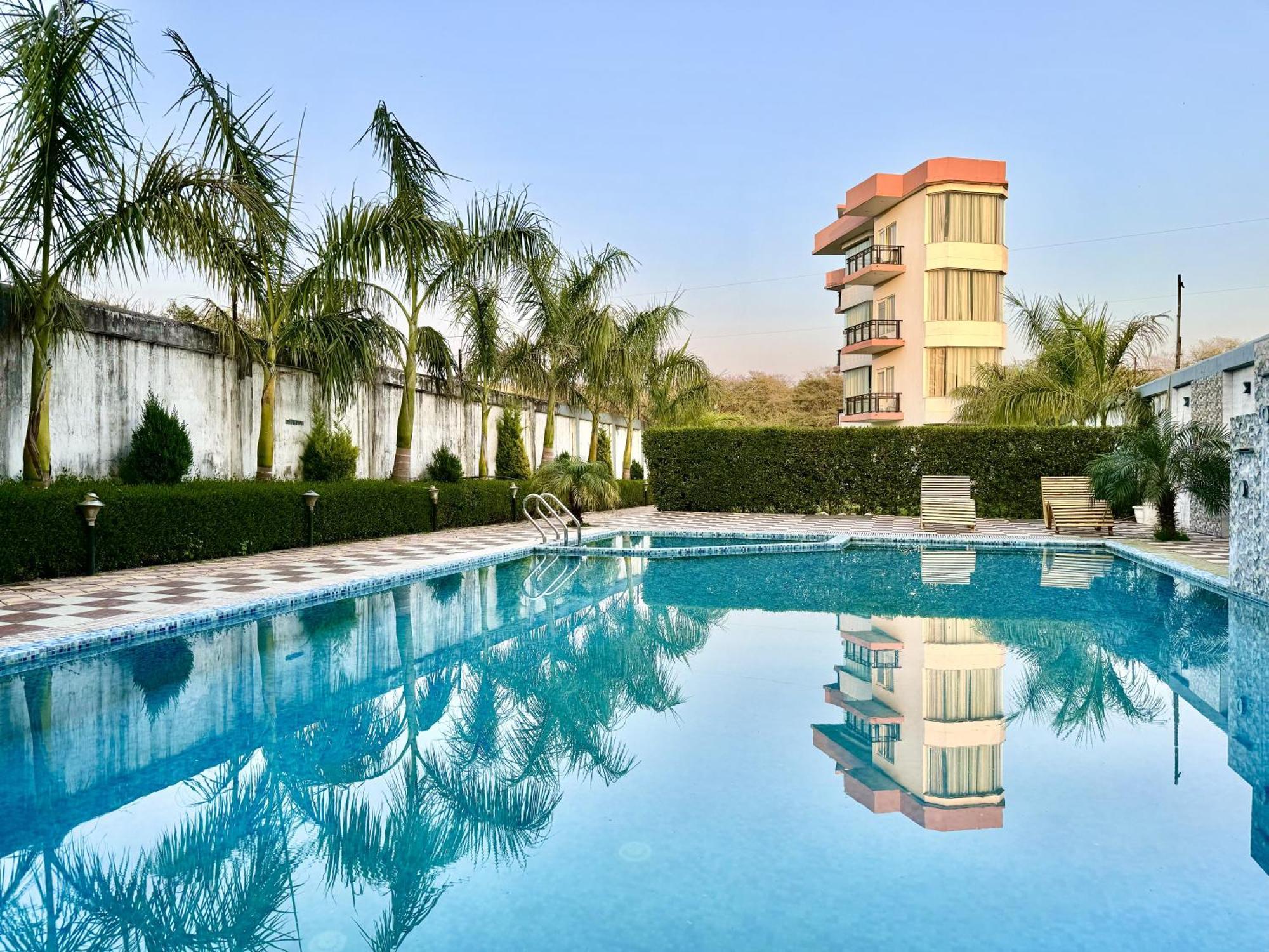 Sumedha And Spa Resort