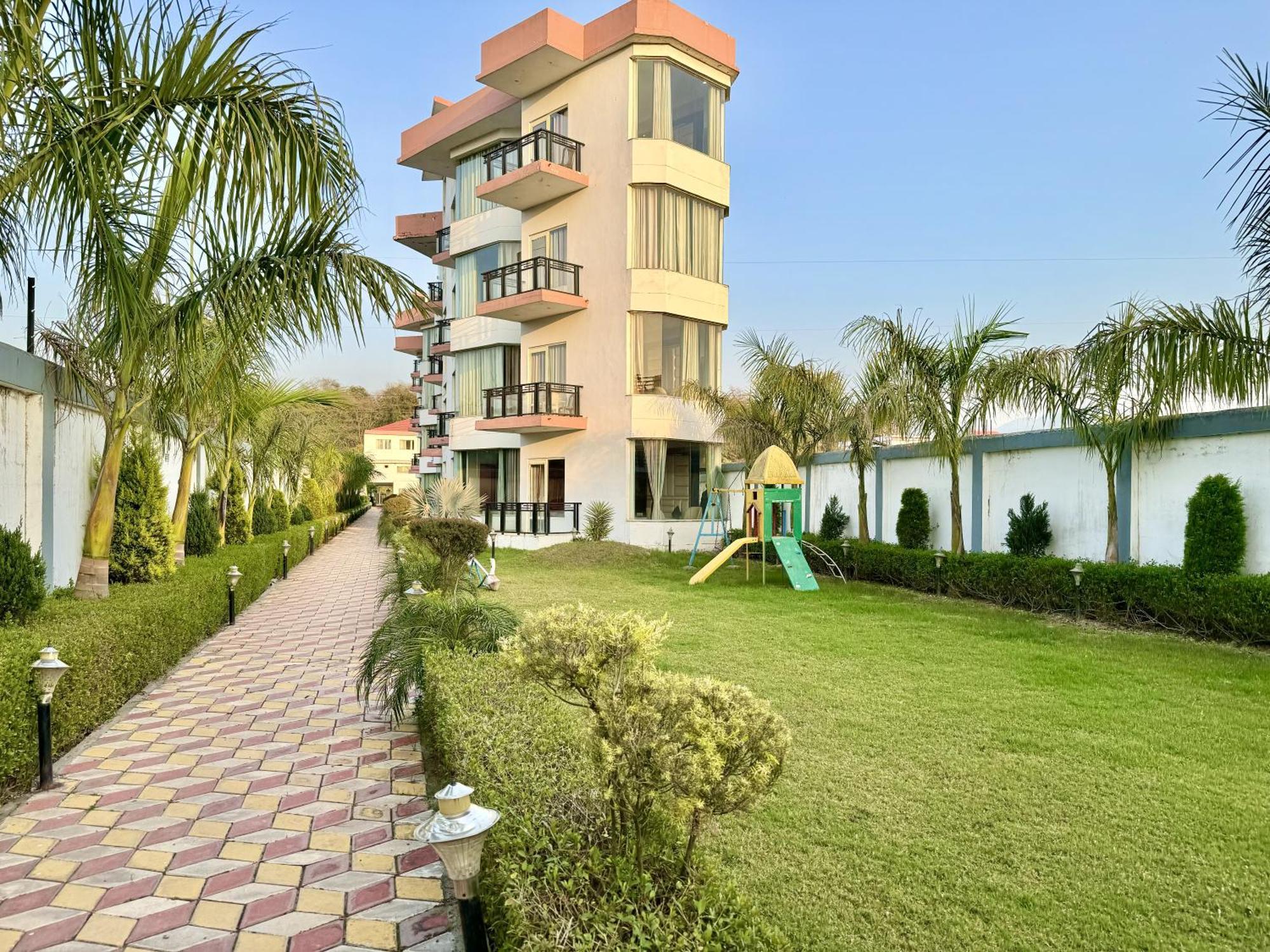 Sumedha And Spa 4*