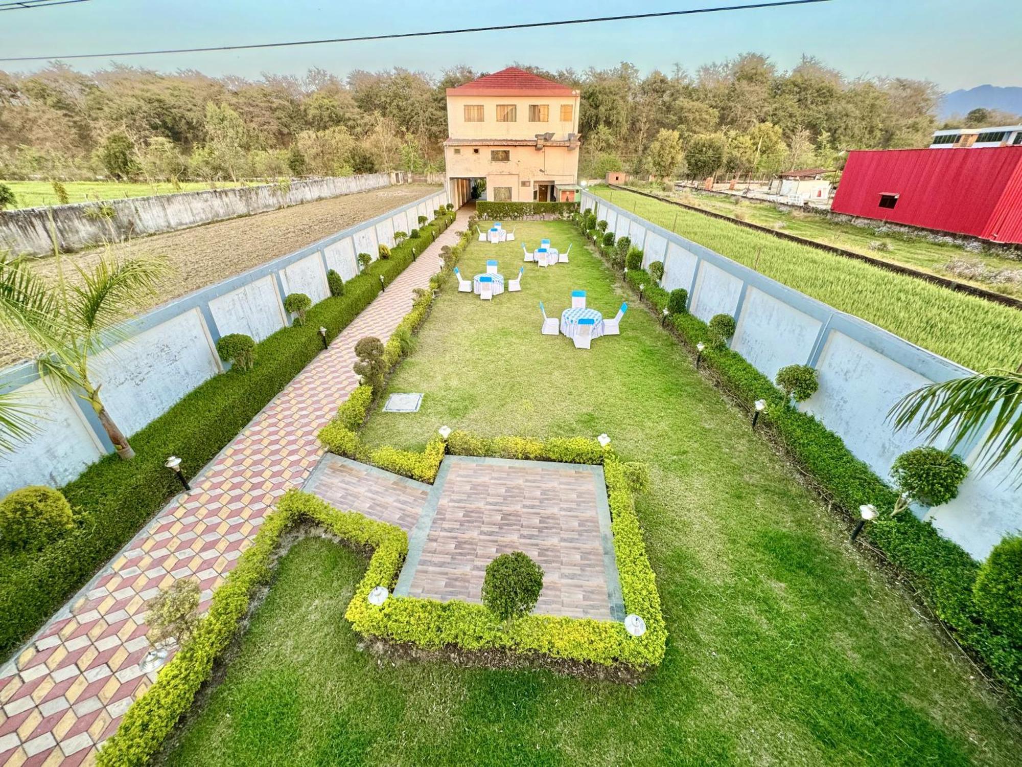 Sumedha And Spa Resort Rishikesh