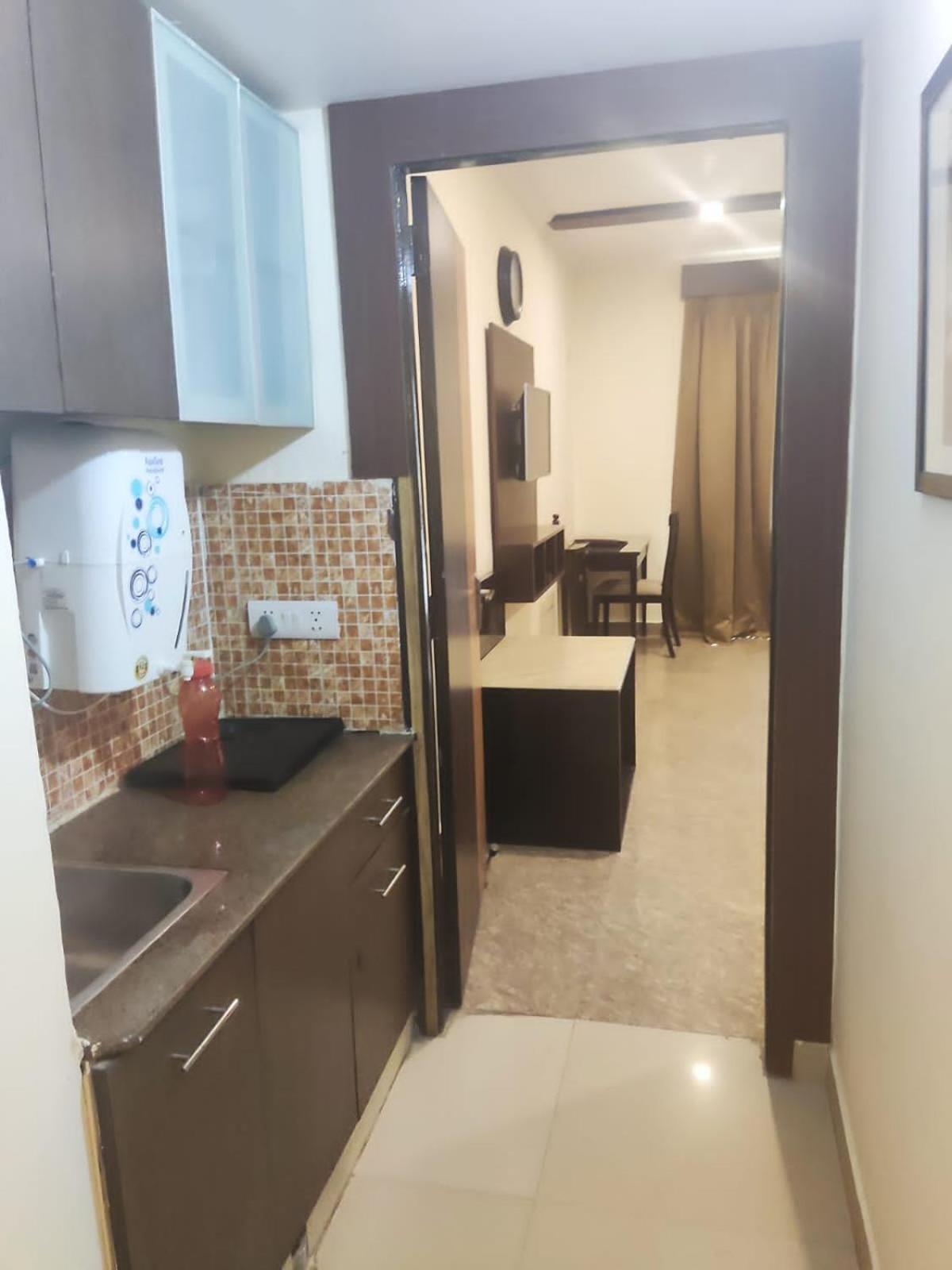 Aloha By Blissful Ganges Apartment