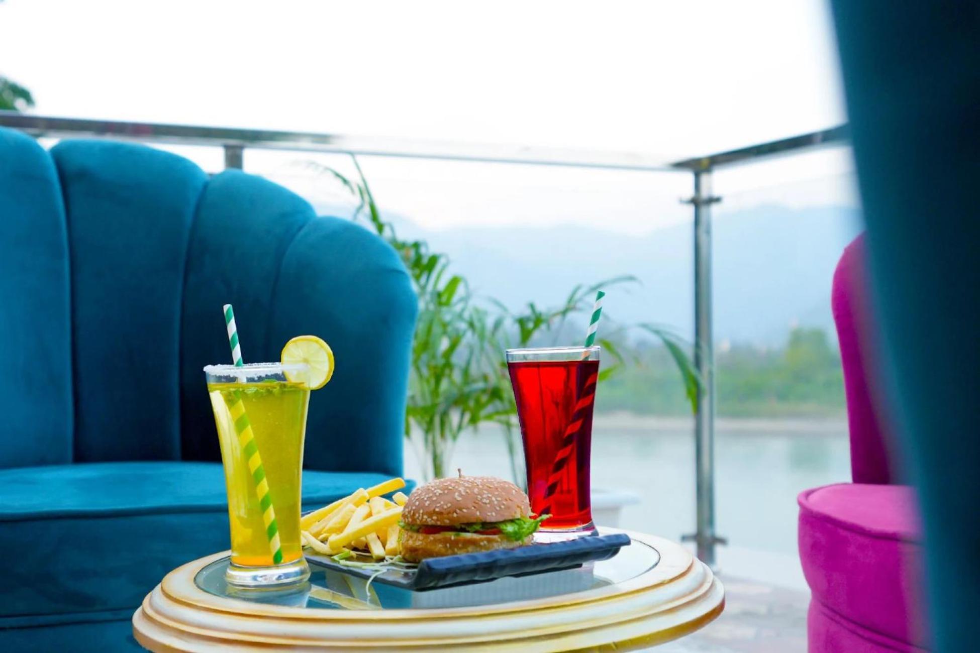 The Neeraj Naturecure On Ganga Hotel Rishikesh