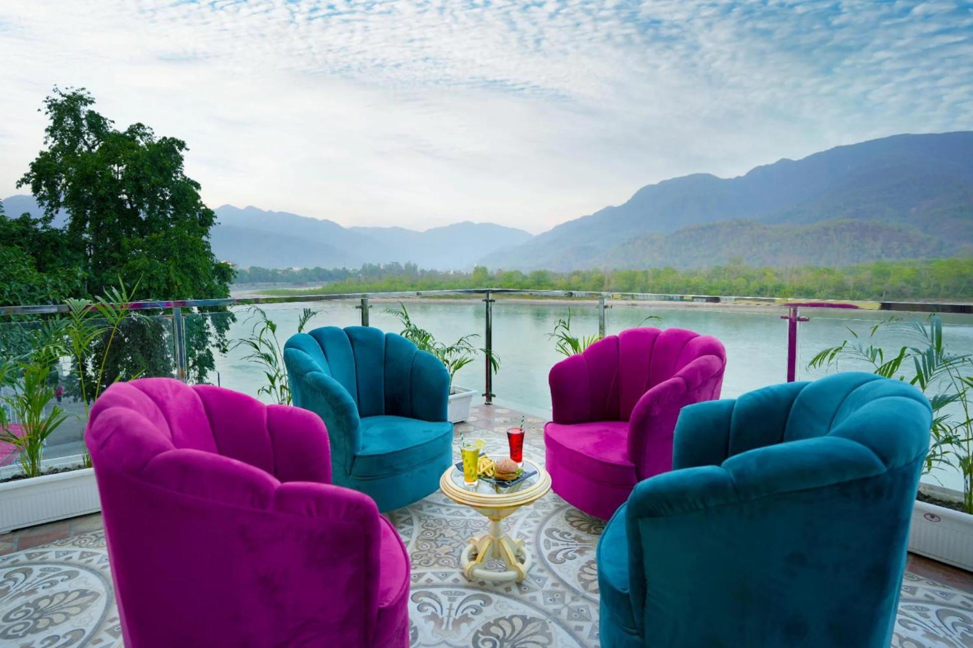 The Neeraj Naturecure On Ganga