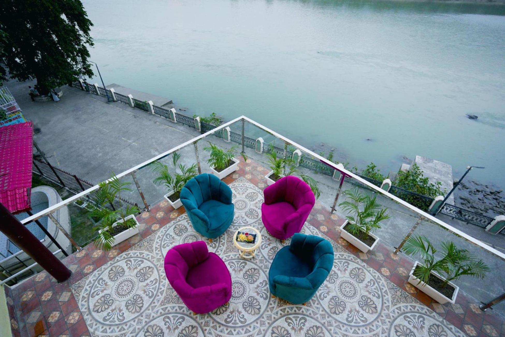 The Neeraj Naturecure On Ganga 4* Rishikesh