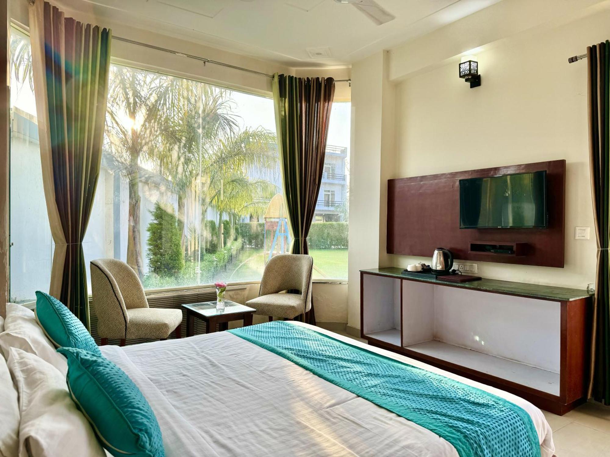 Resort Sumedha And Spa 4*