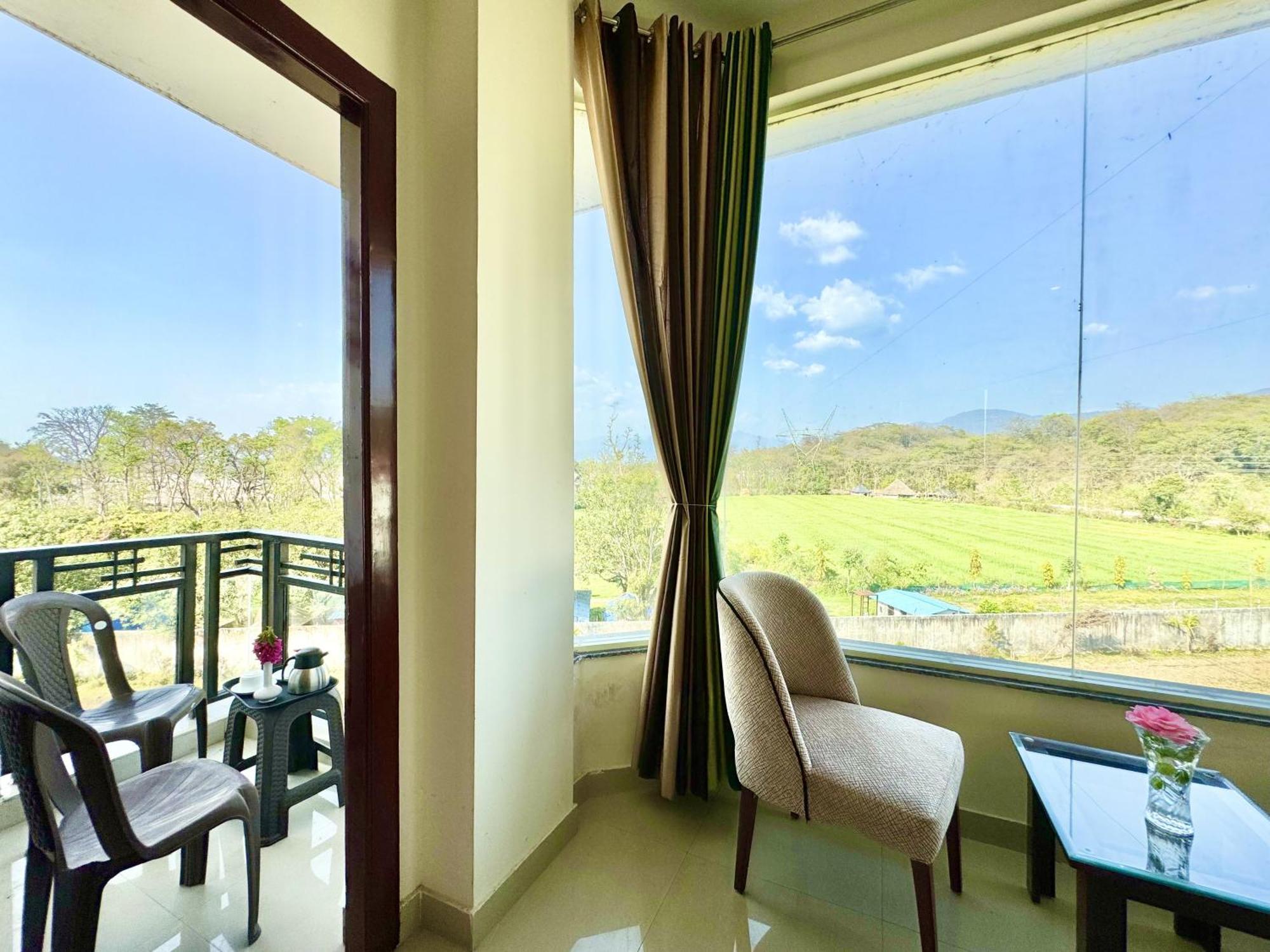 Resort Sumedha And Spa Rishikesh