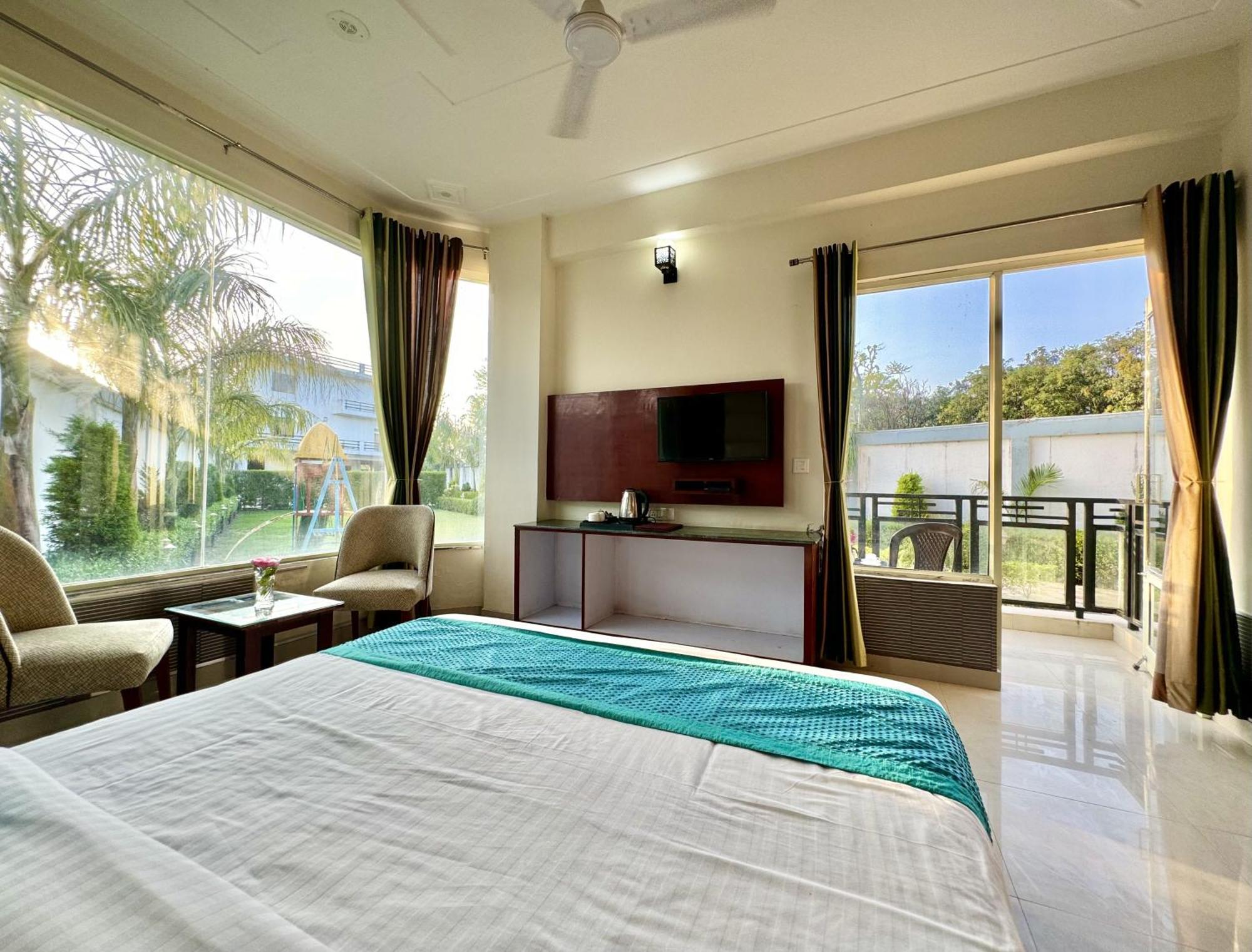 Sumedha And Spa Resort
