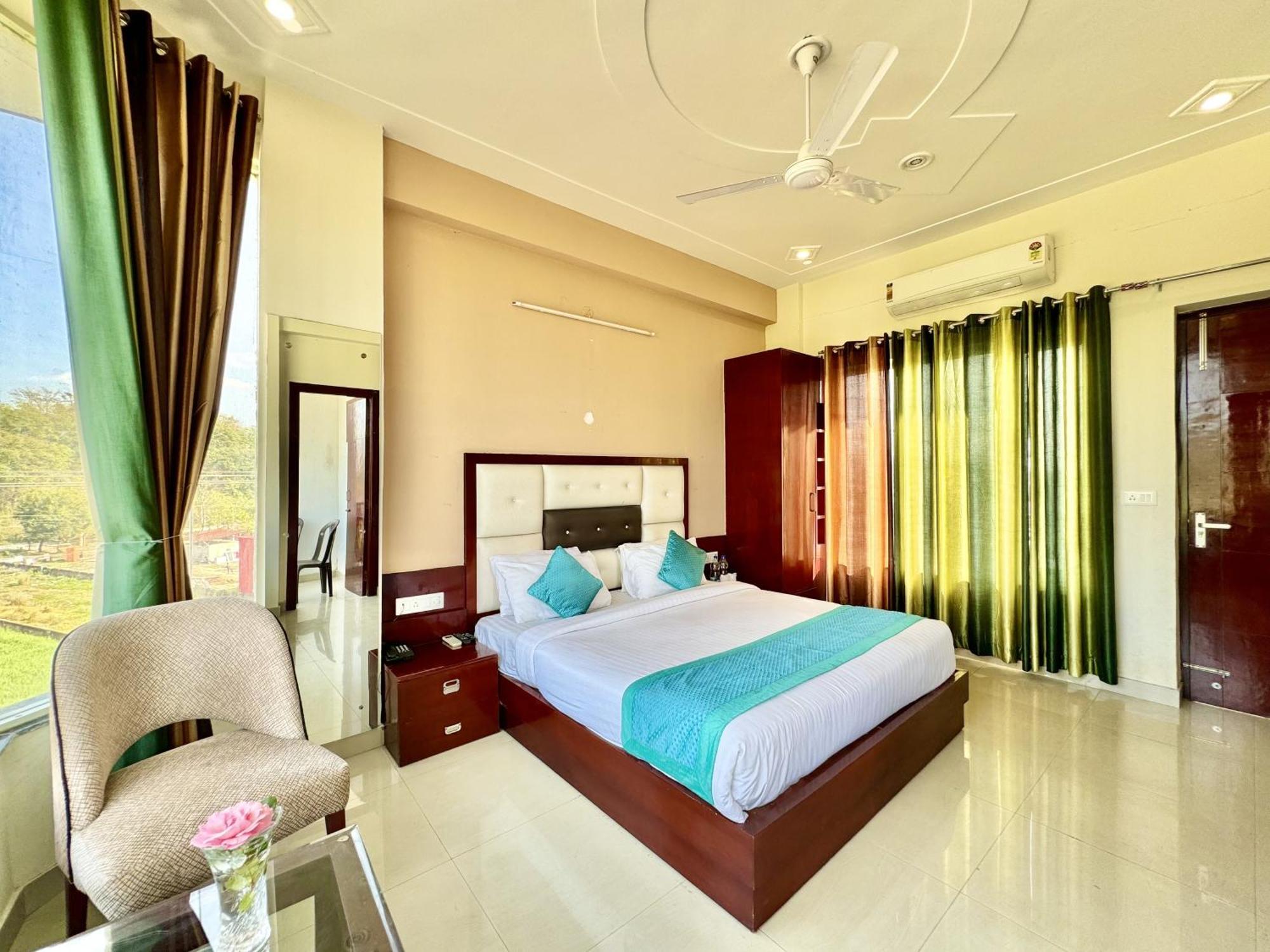 Sumedha And Spa Resort 4*