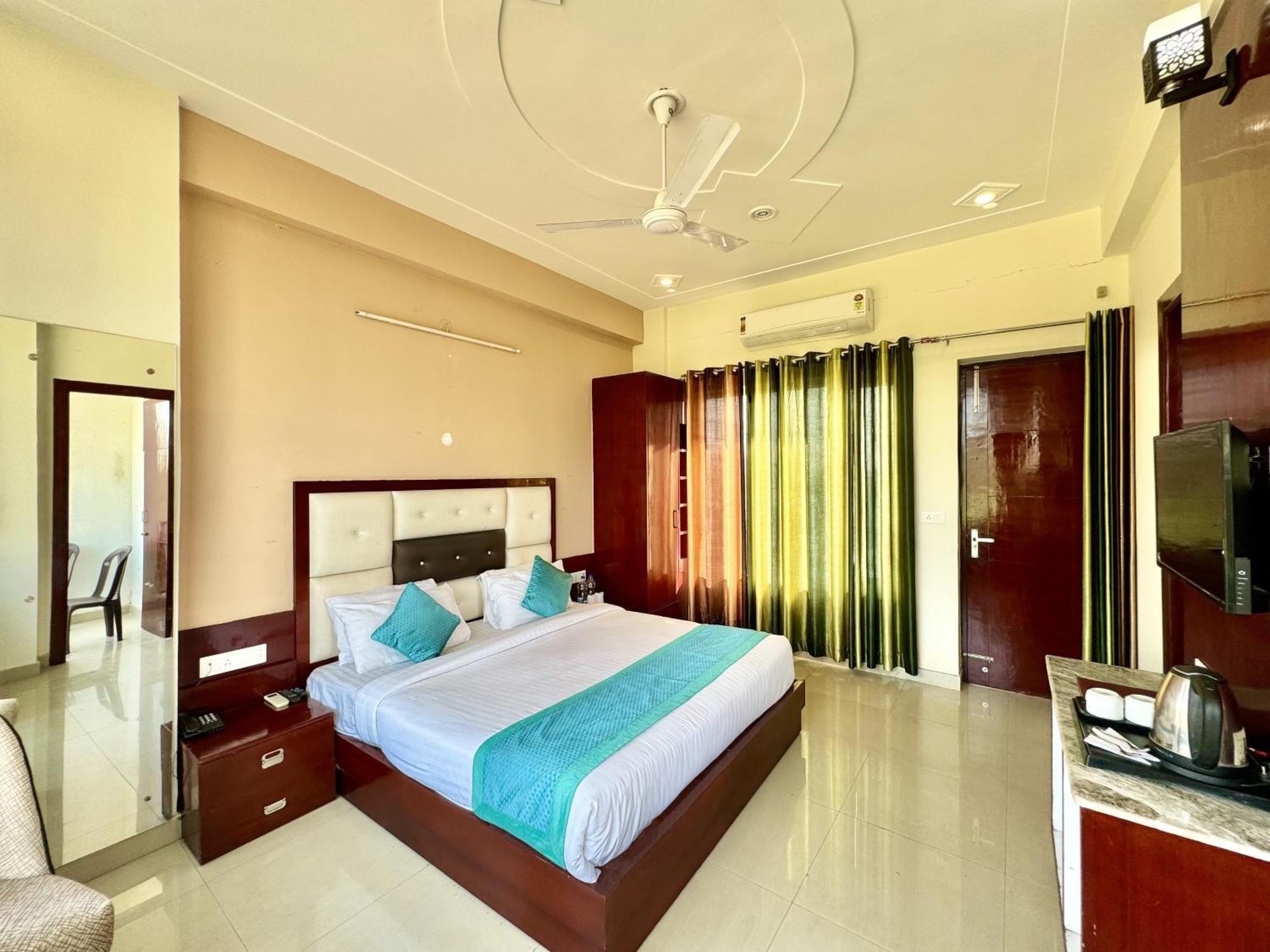 Resort Sumedha And Spa 4*
