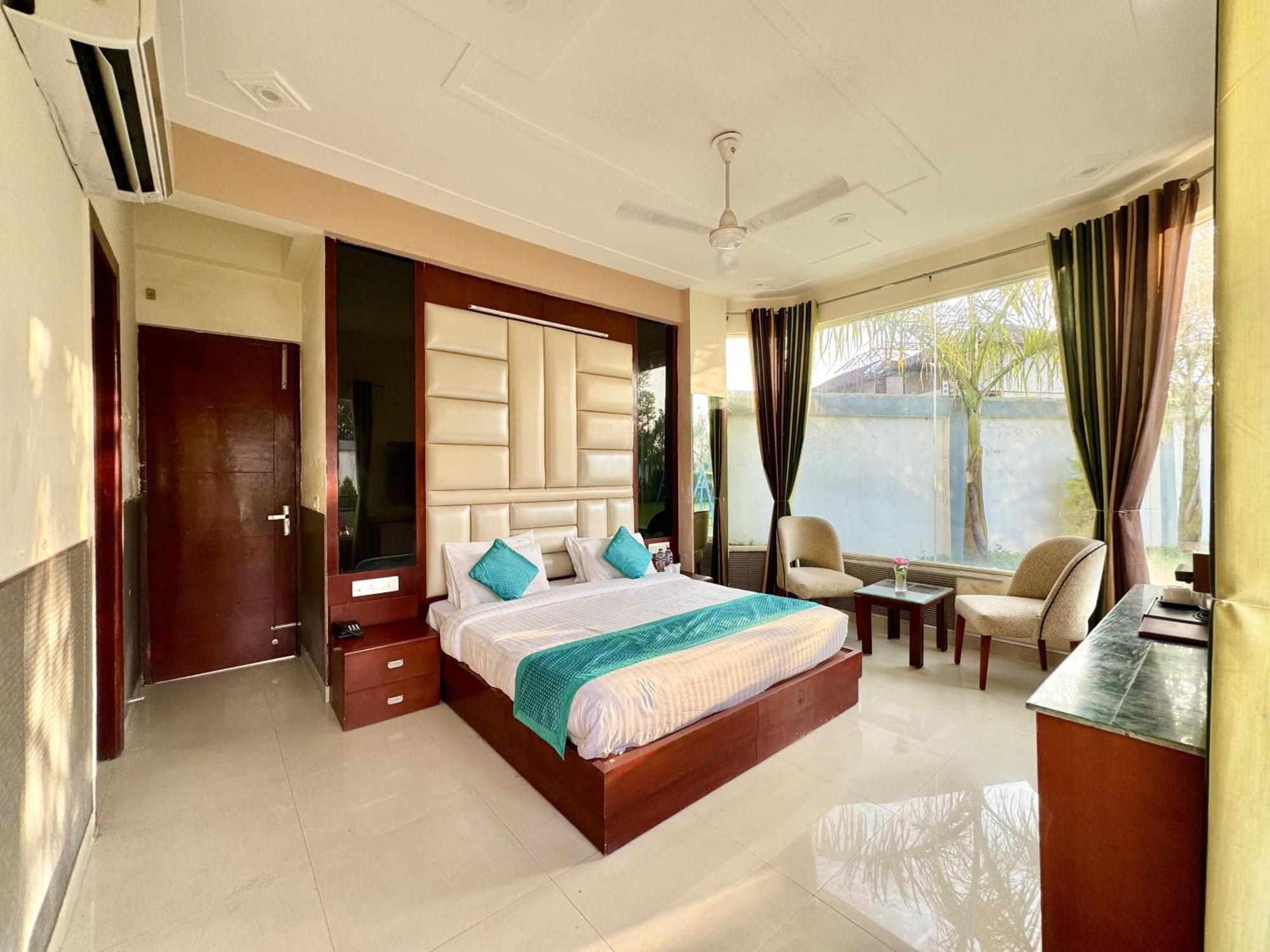 Sumedha And Spa Resort Rishikesh