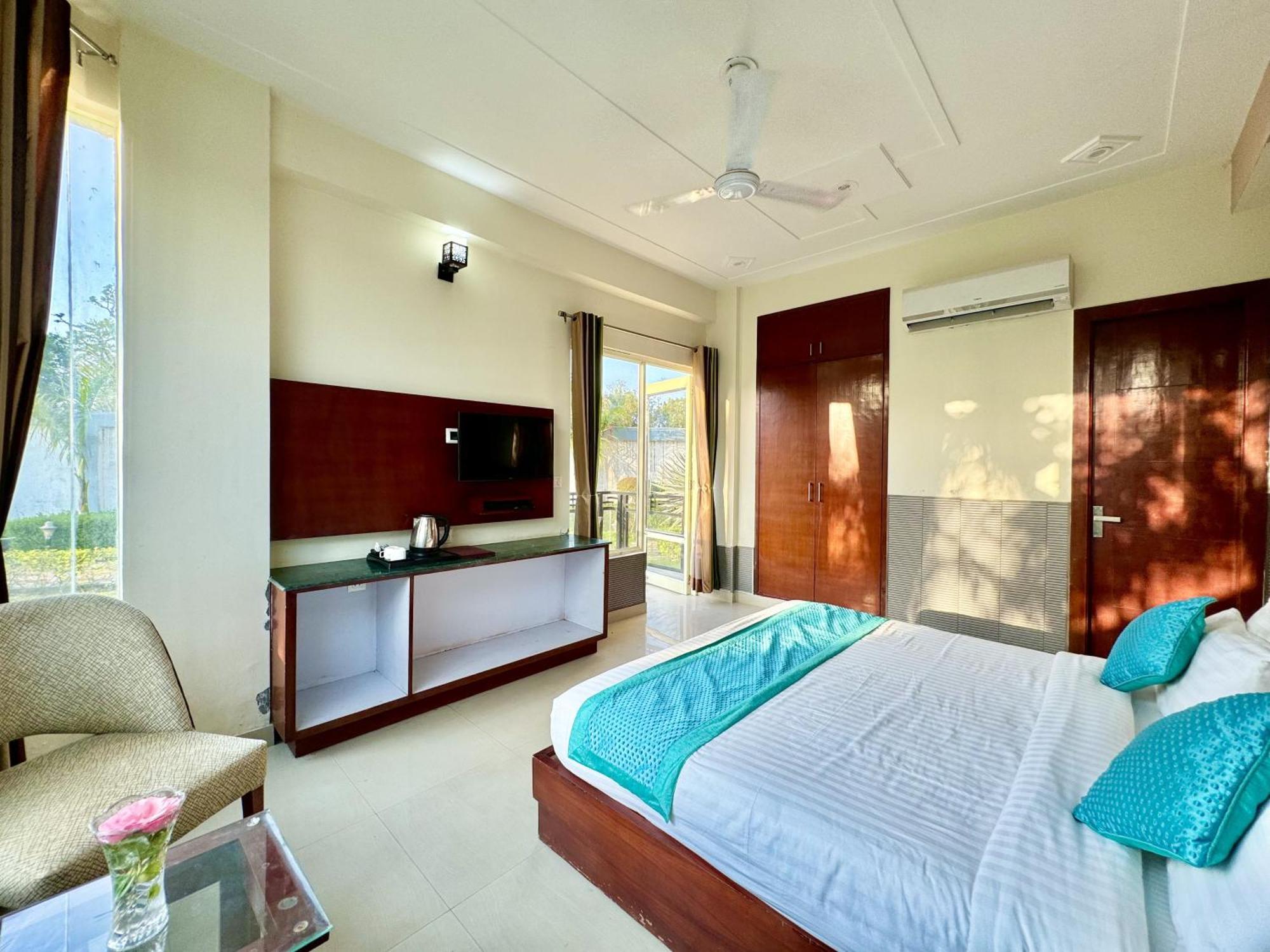 Sumedha And Spa Resort