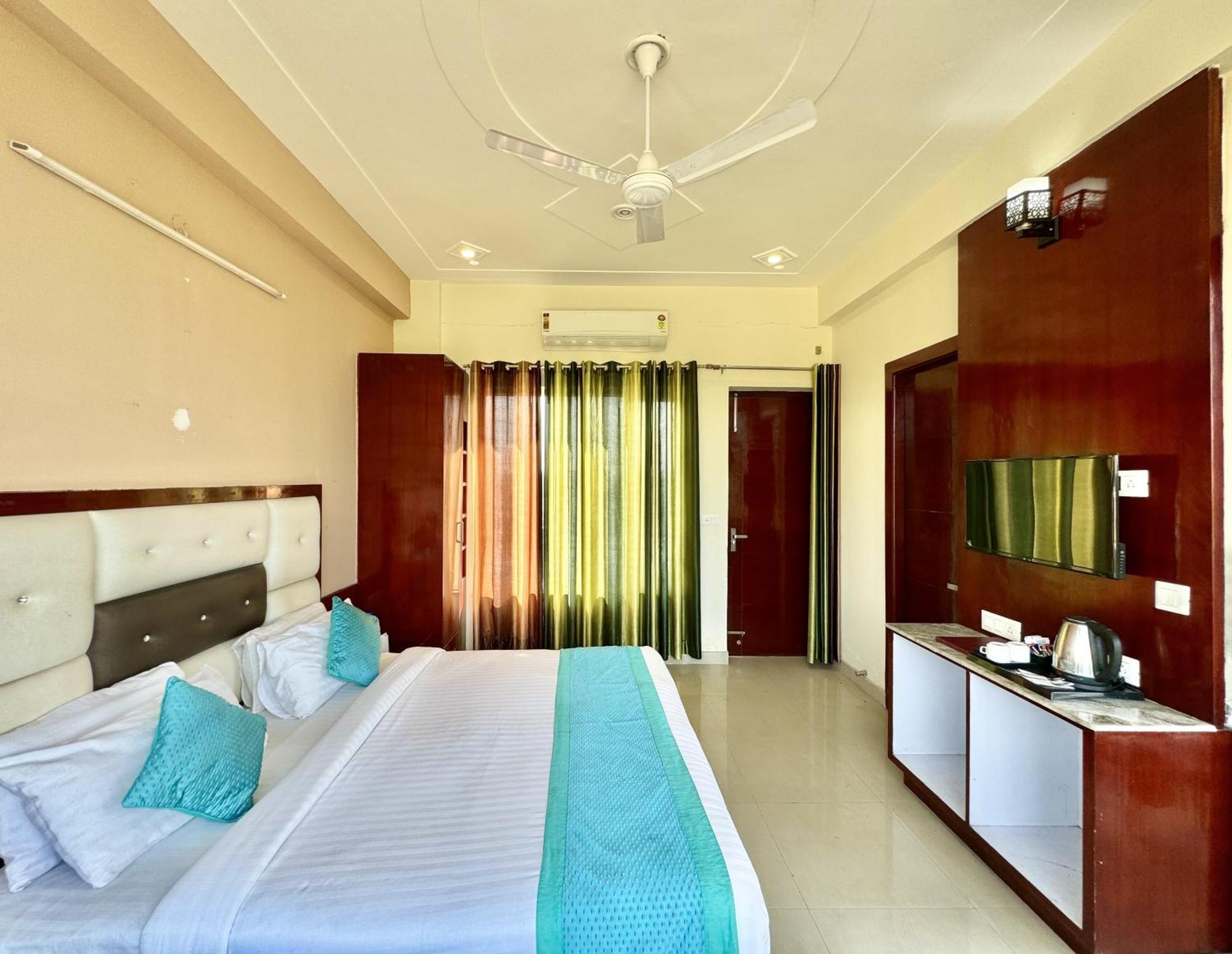 Resort Sumedha And Spa 4*