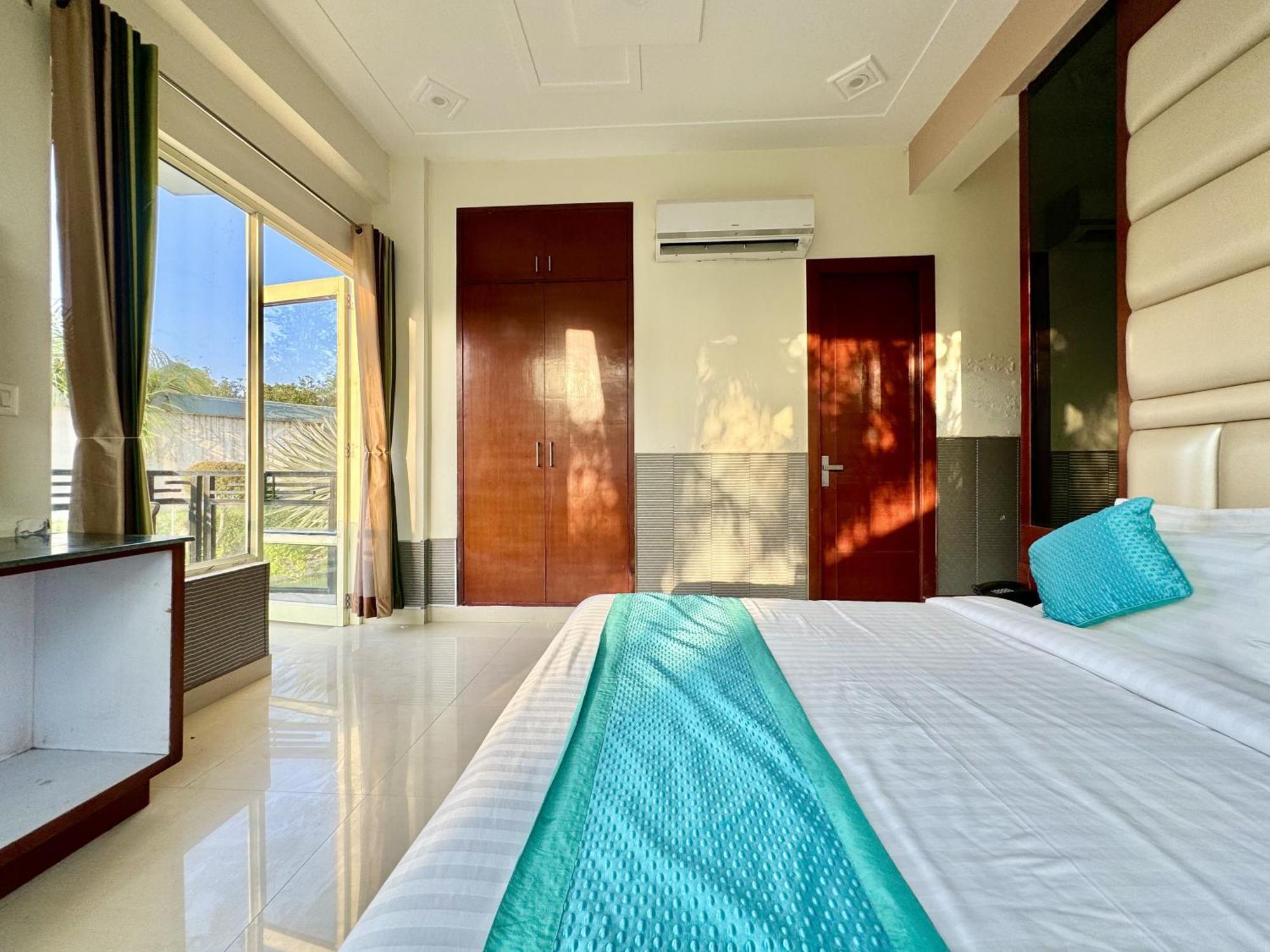 Sumedha And Spa Resort Rishikesh