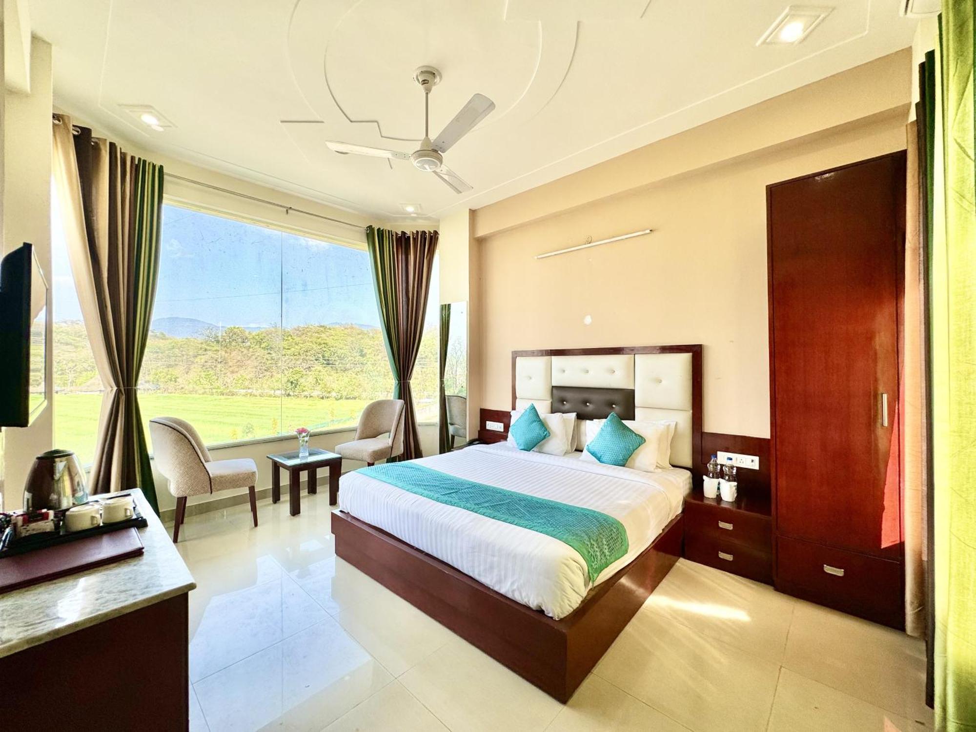 Sumedha And Spa Resort
