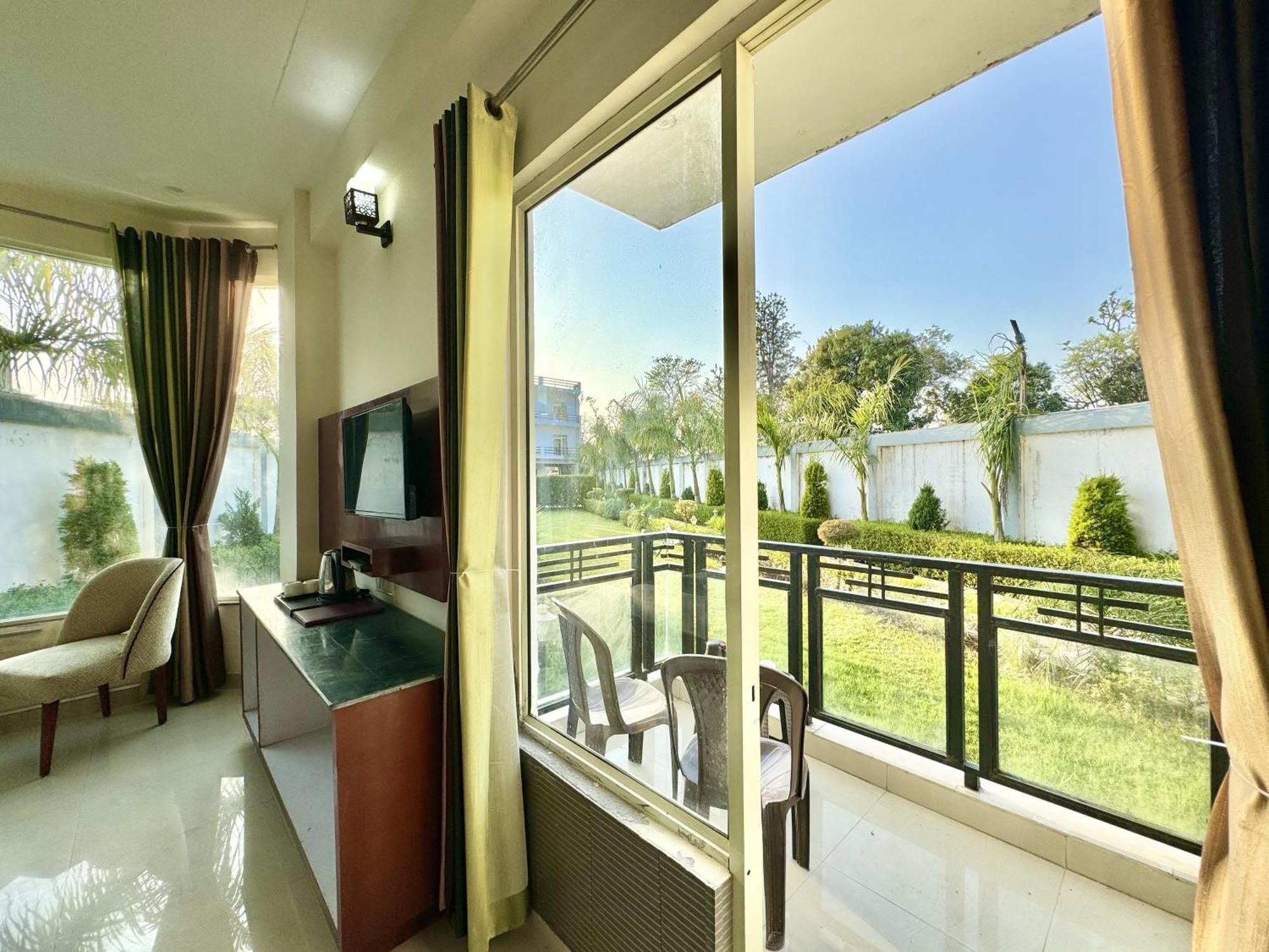 Sumedha And Spa Resort Rishikesh