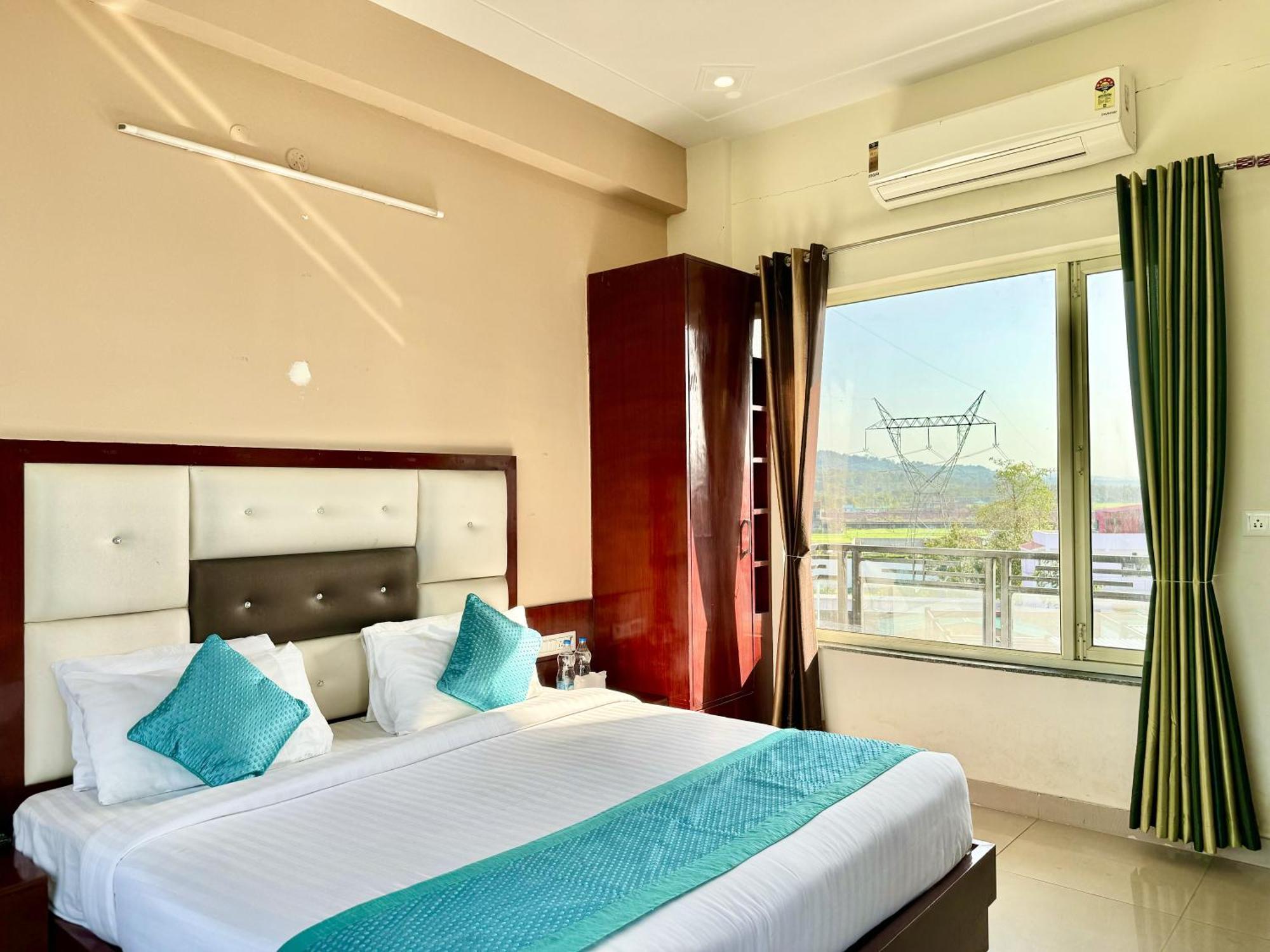 Sumedha And Spa Resort