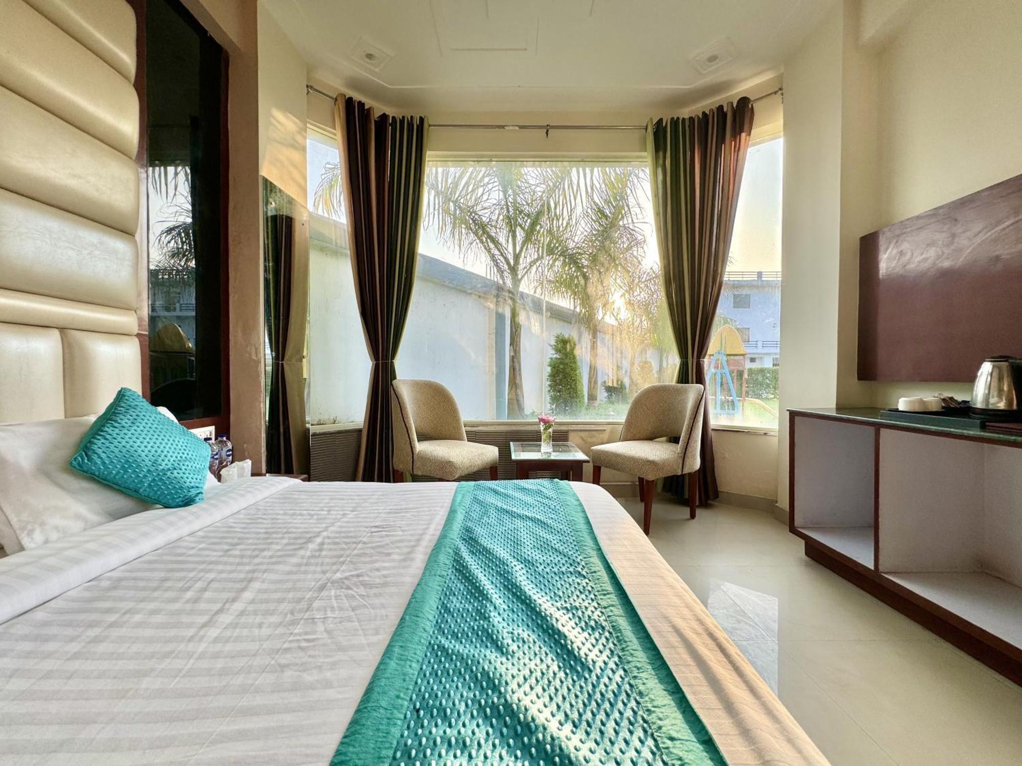 Resort Sumedha And Spa 4*