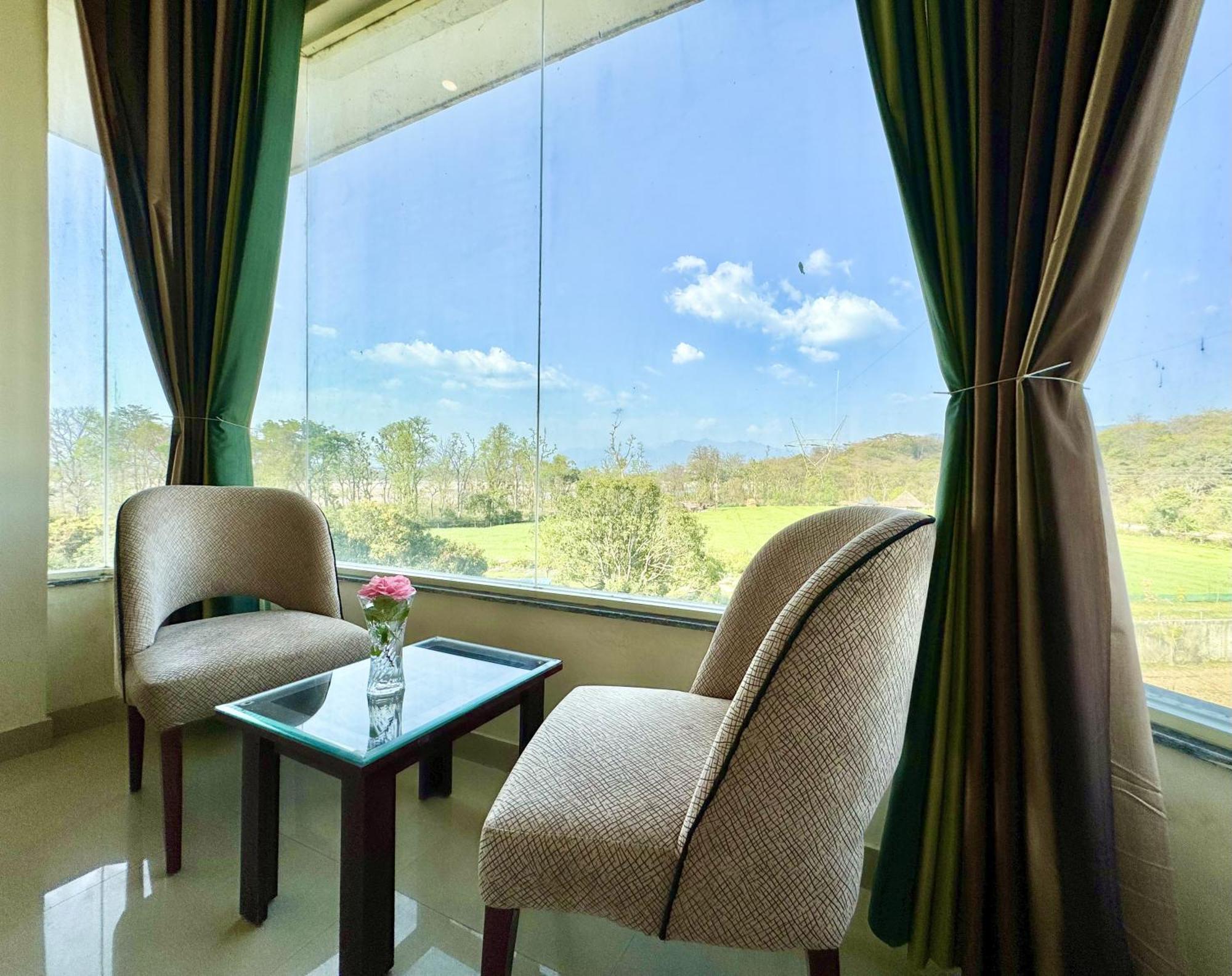 Resort Sumedha And Spa