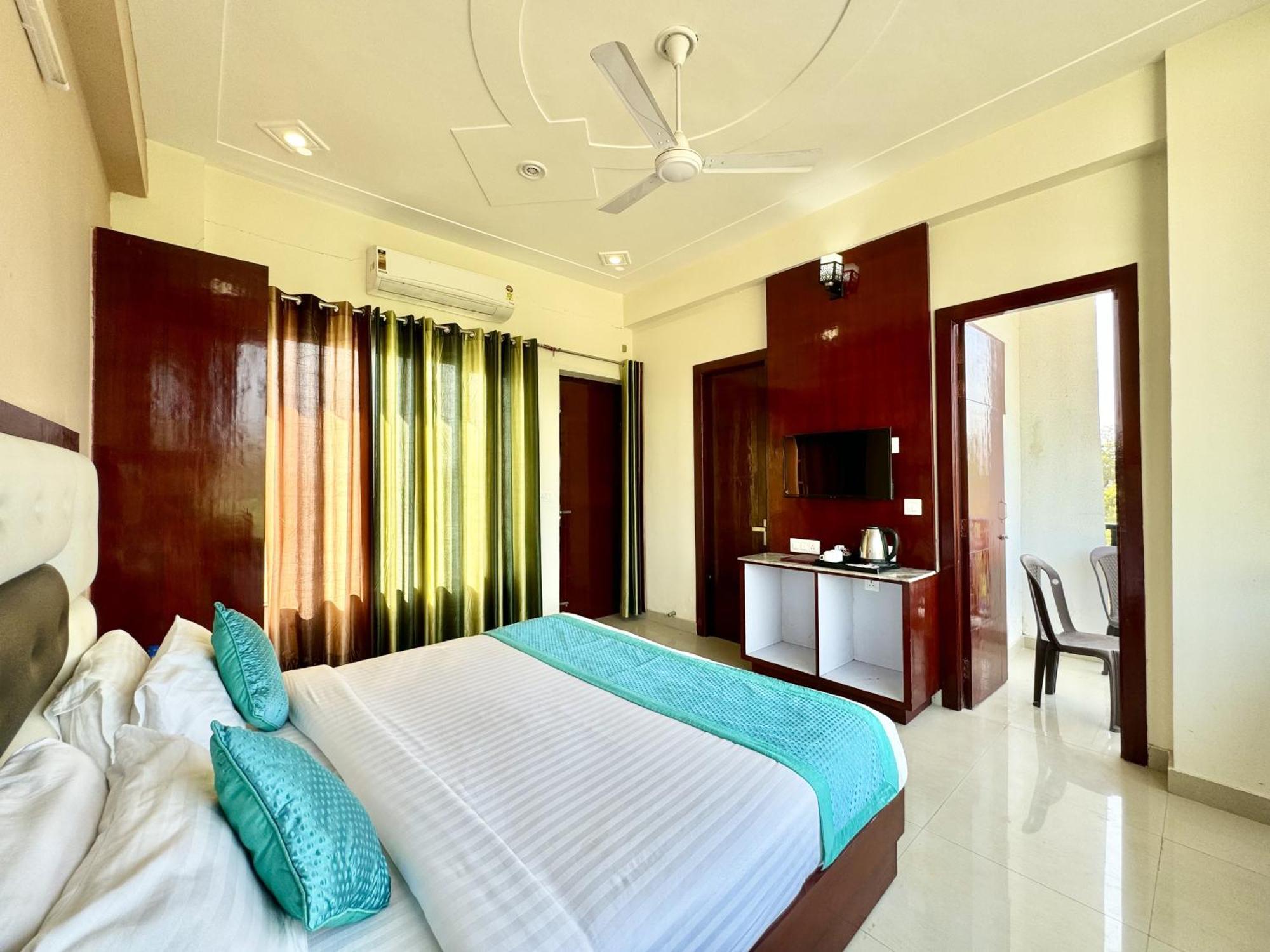 Sumedha And Spa Resort Rishikesh