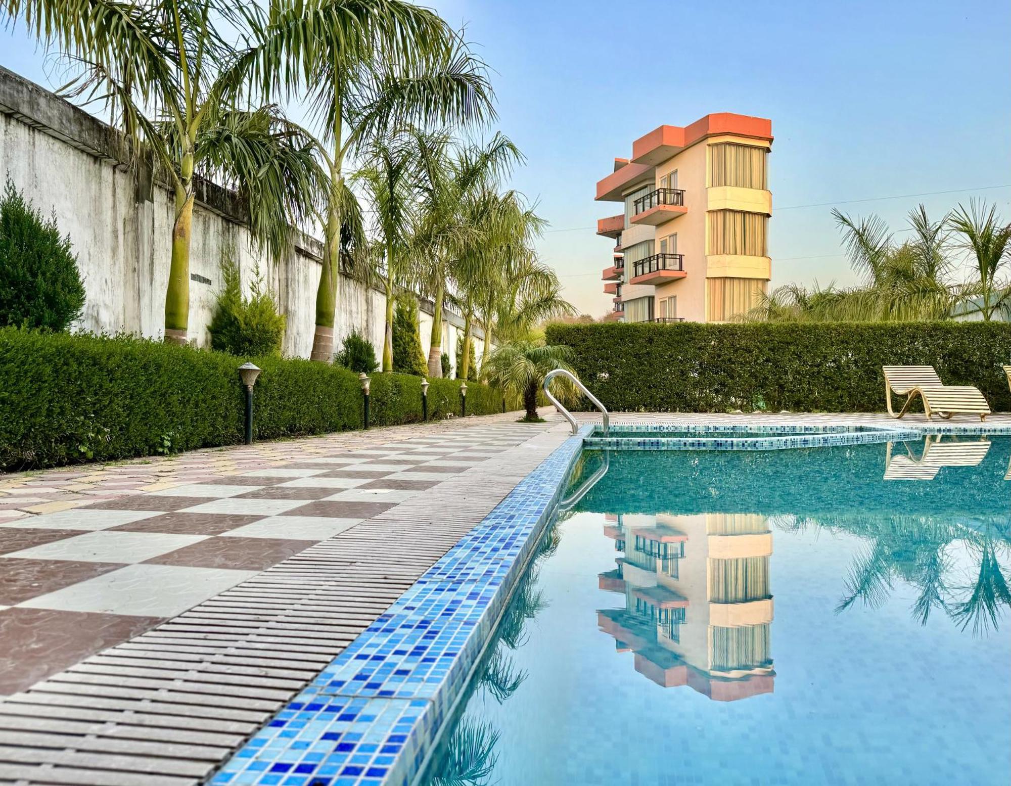 Sumedha And Spa Resort Rishikesh