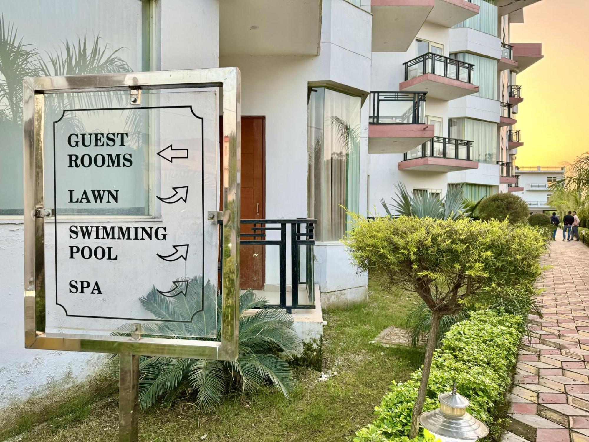 Resort Sumedha And Spa Rishikesh