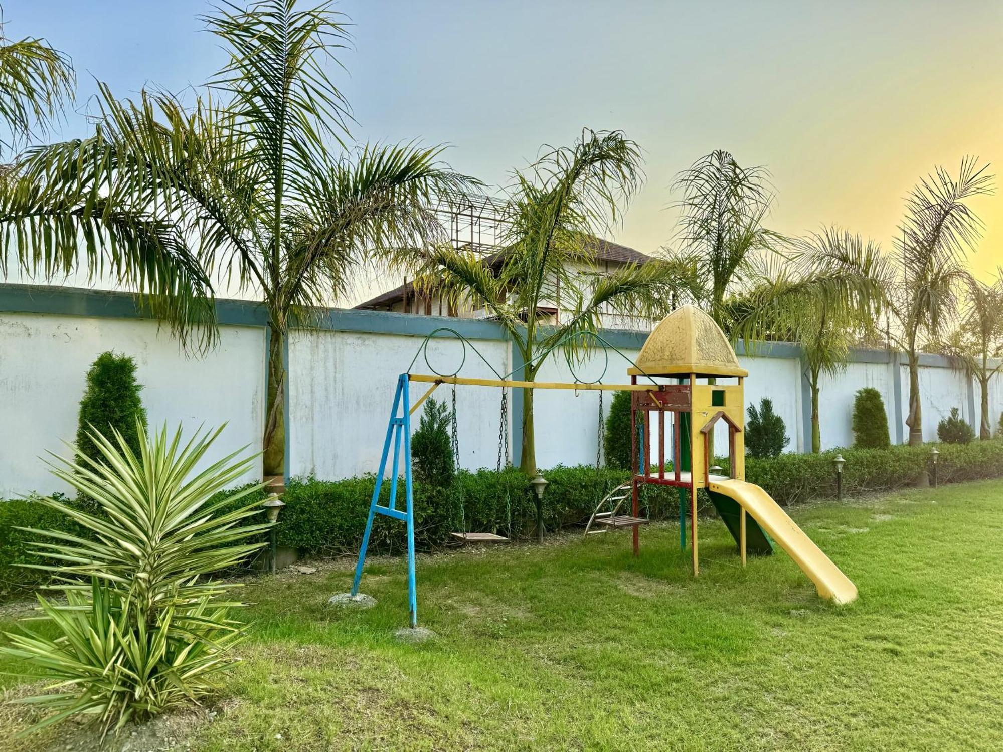 Resort Sumedha And Spa Rishikesh
