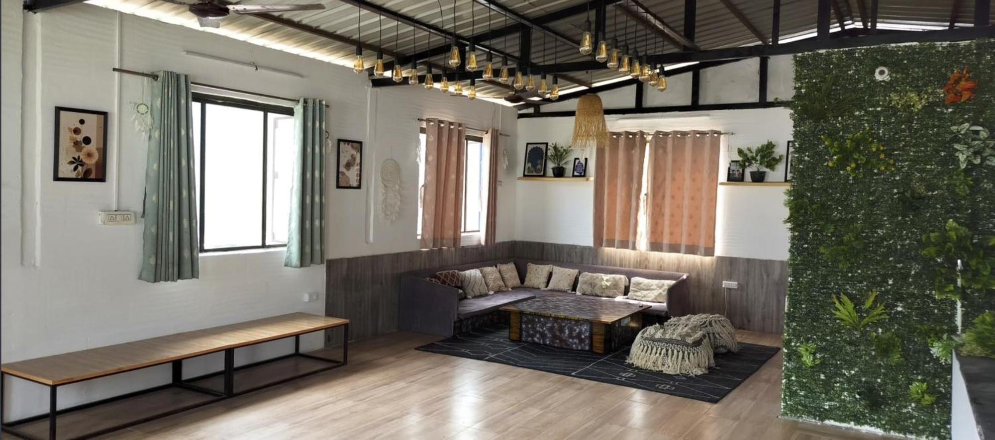 The Anand Tapovan Rishikesh