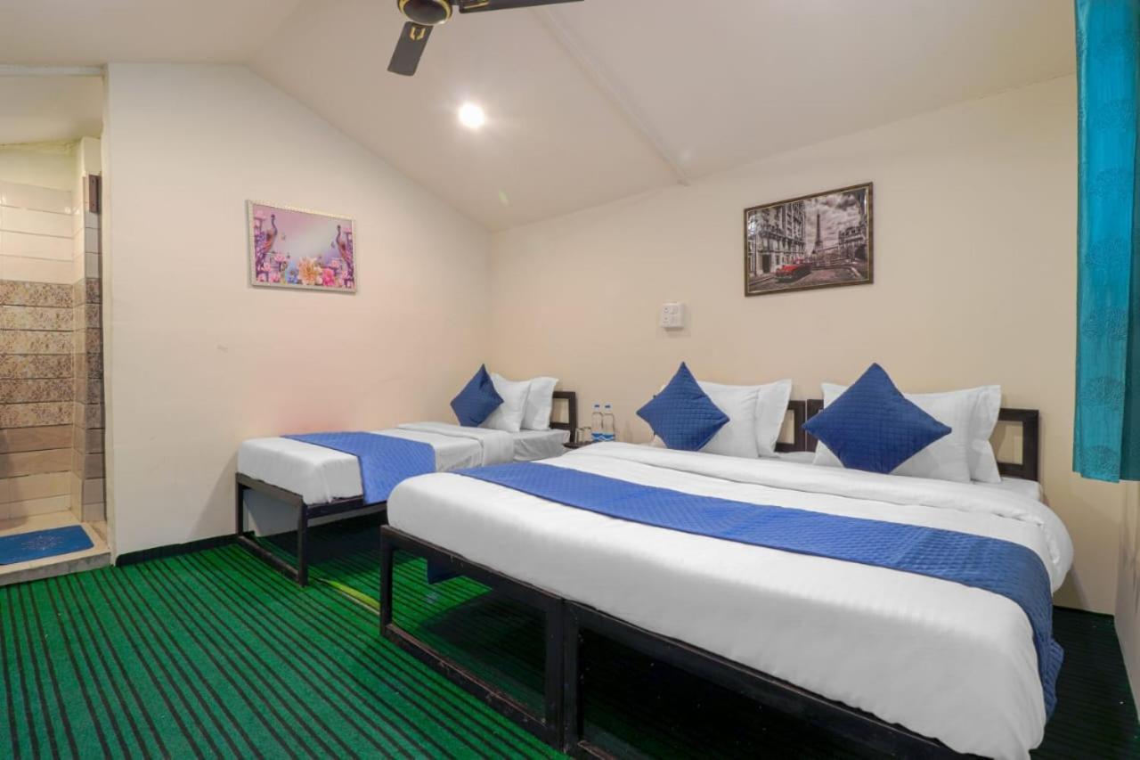 The Hill Mount Shivpuri Hotel Rishikesh