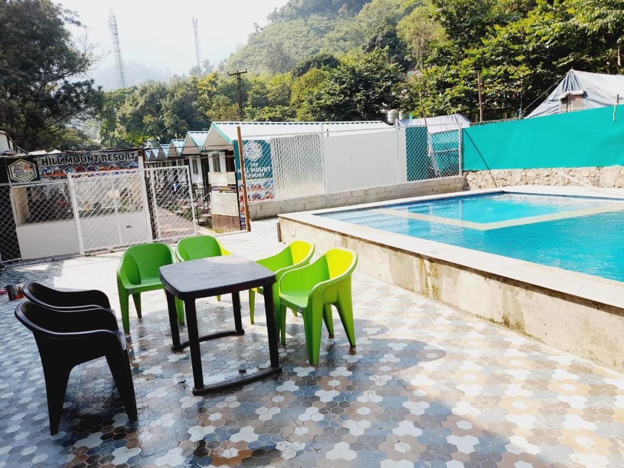 Hotel The Hill Mount Shivpuri 5*