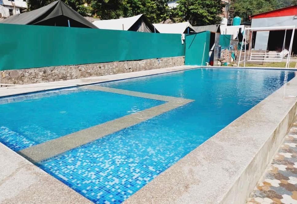 Hotel The Hill Mount Shivpuri Rishikesh