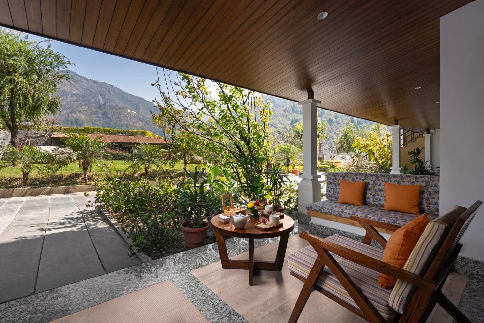 Resort Aloha On The Ganges By Leisure 4*