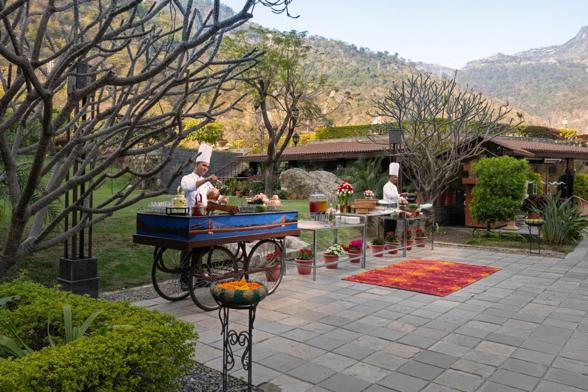 Resort Aloha On The Ganges By Leisure Rishikesh