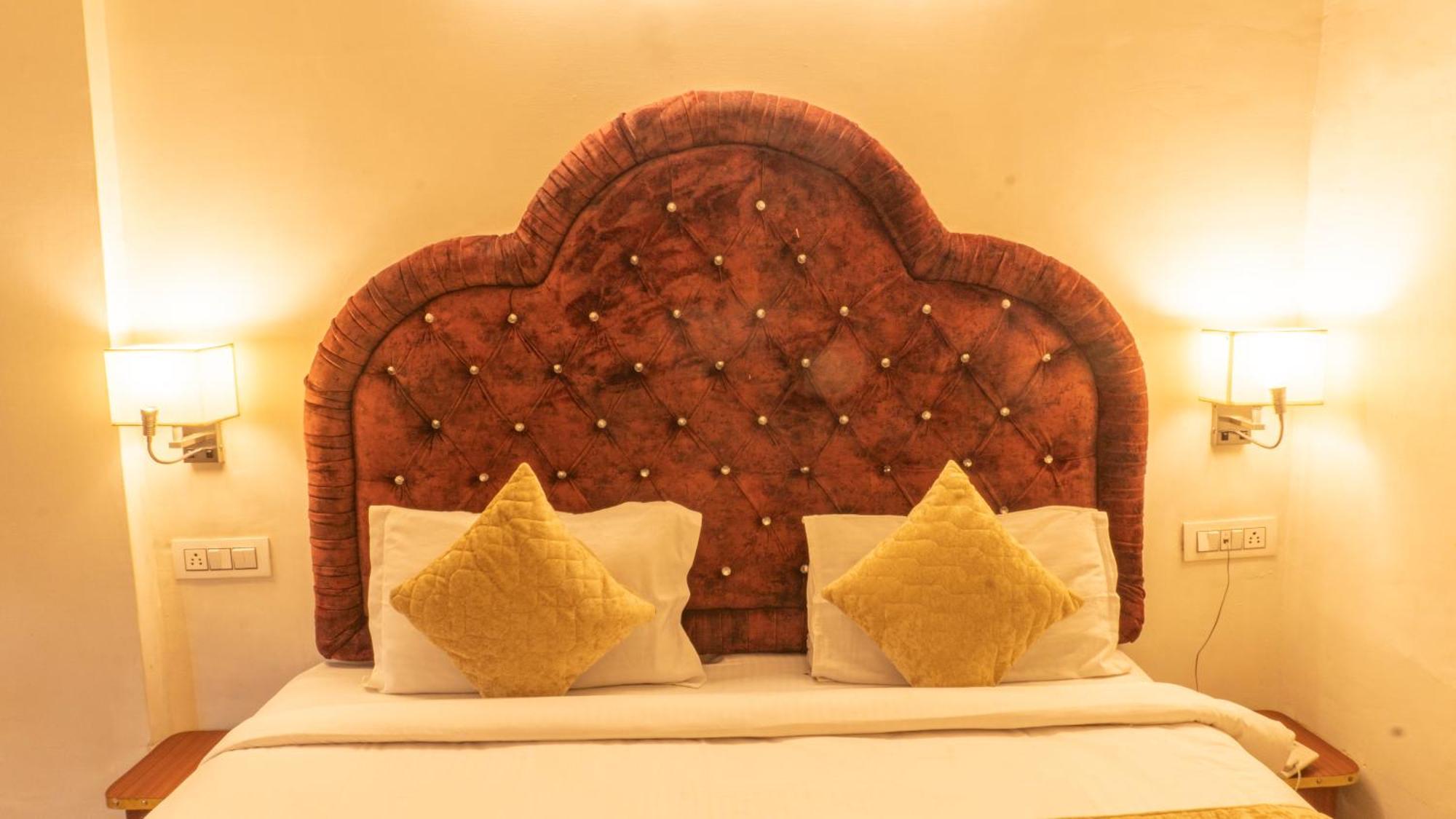 The Neeraj Palace Rishikesh