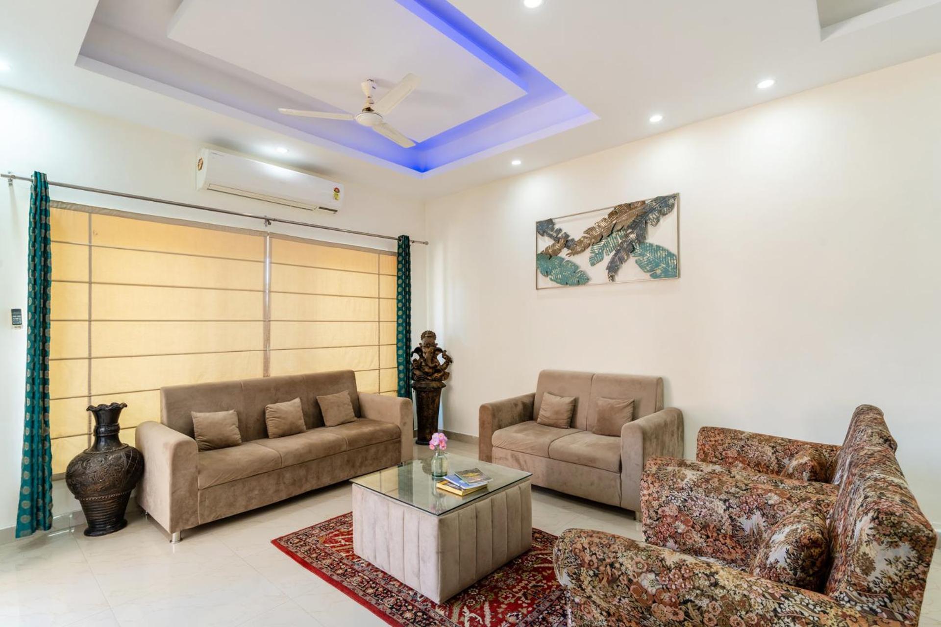 Stayvista At Divine With River View & Library *
