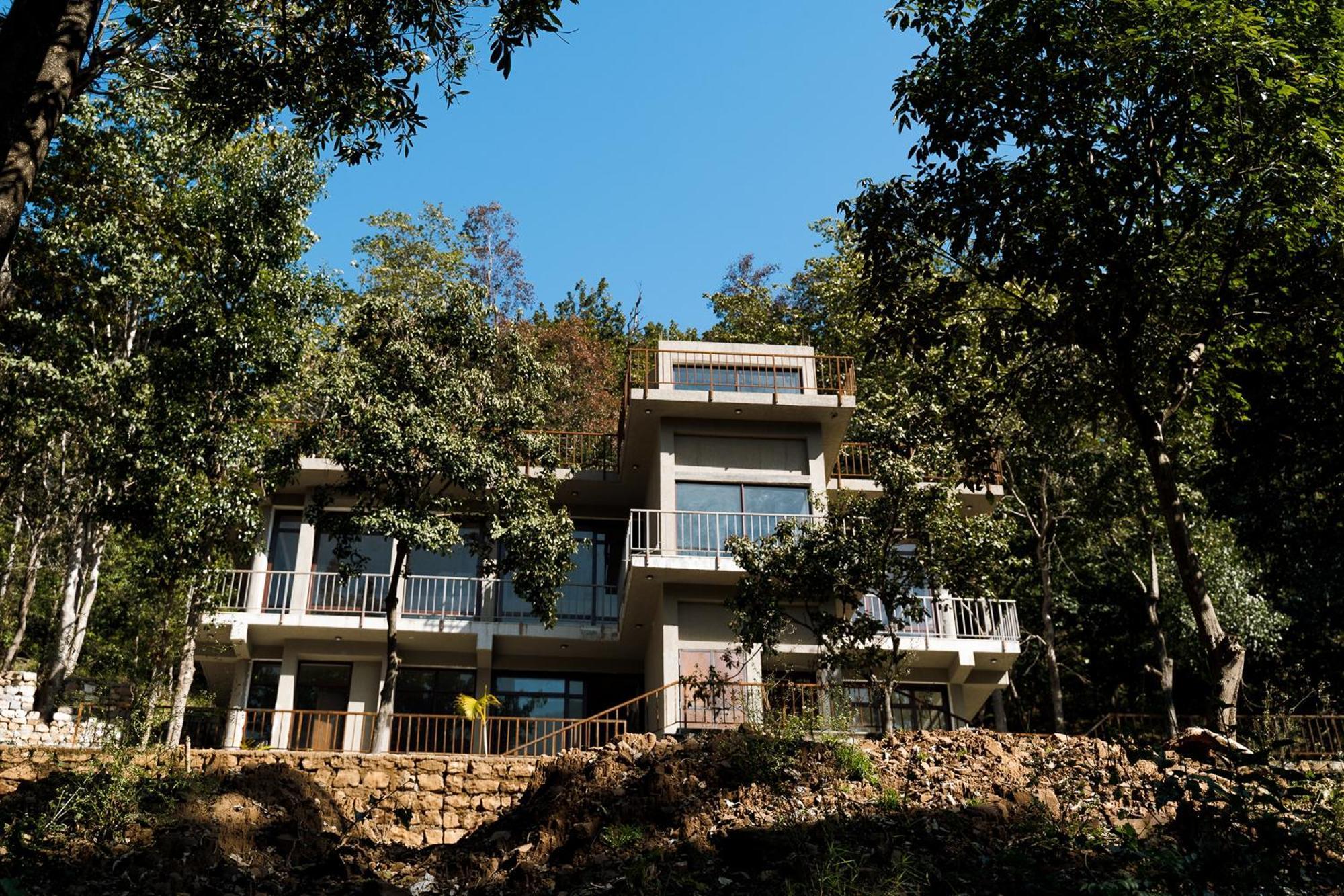 Resort Atali Ganga Resort, Rishikesh