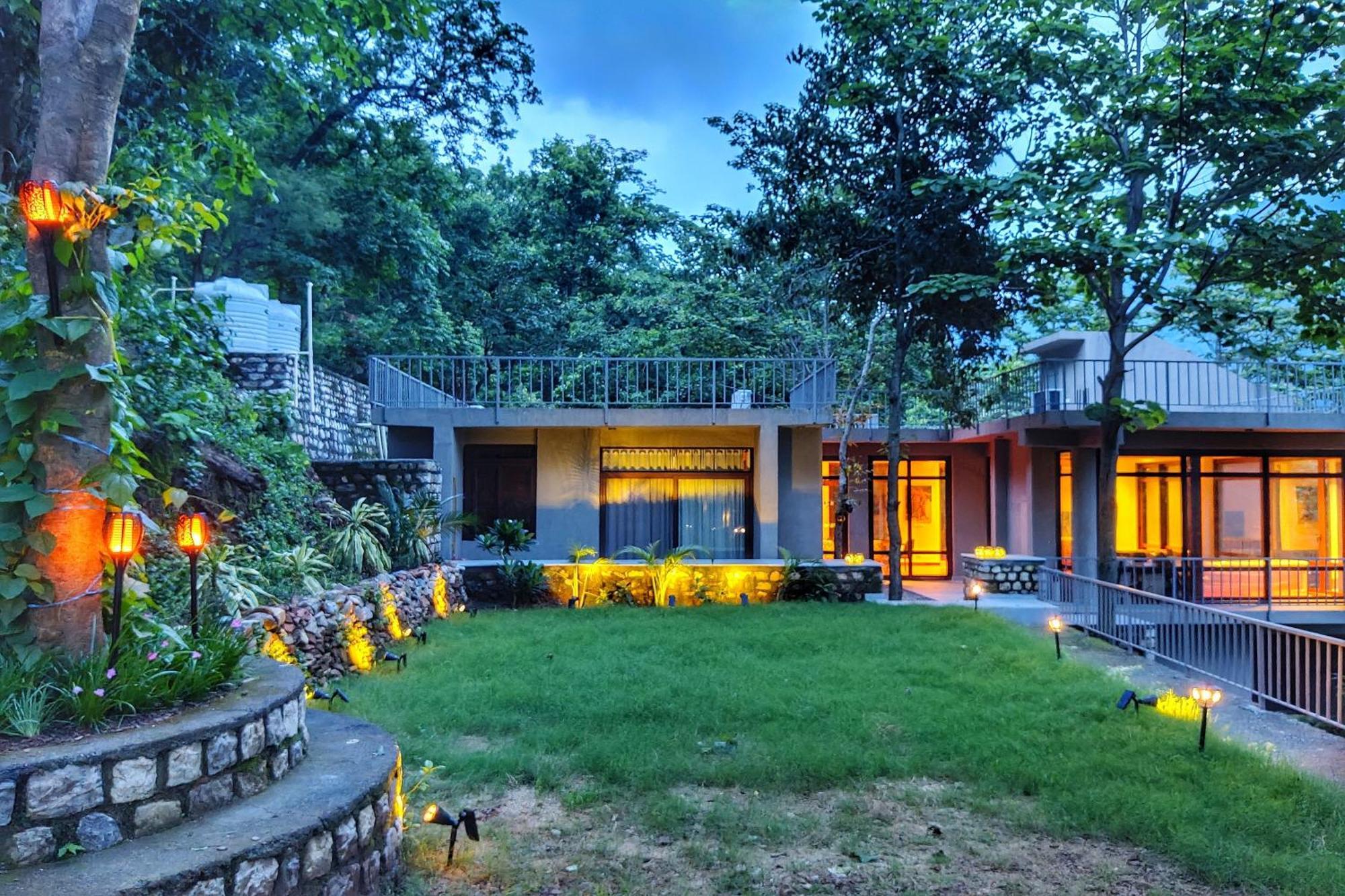 Atali Ganga Resort, 5* Rishikesh