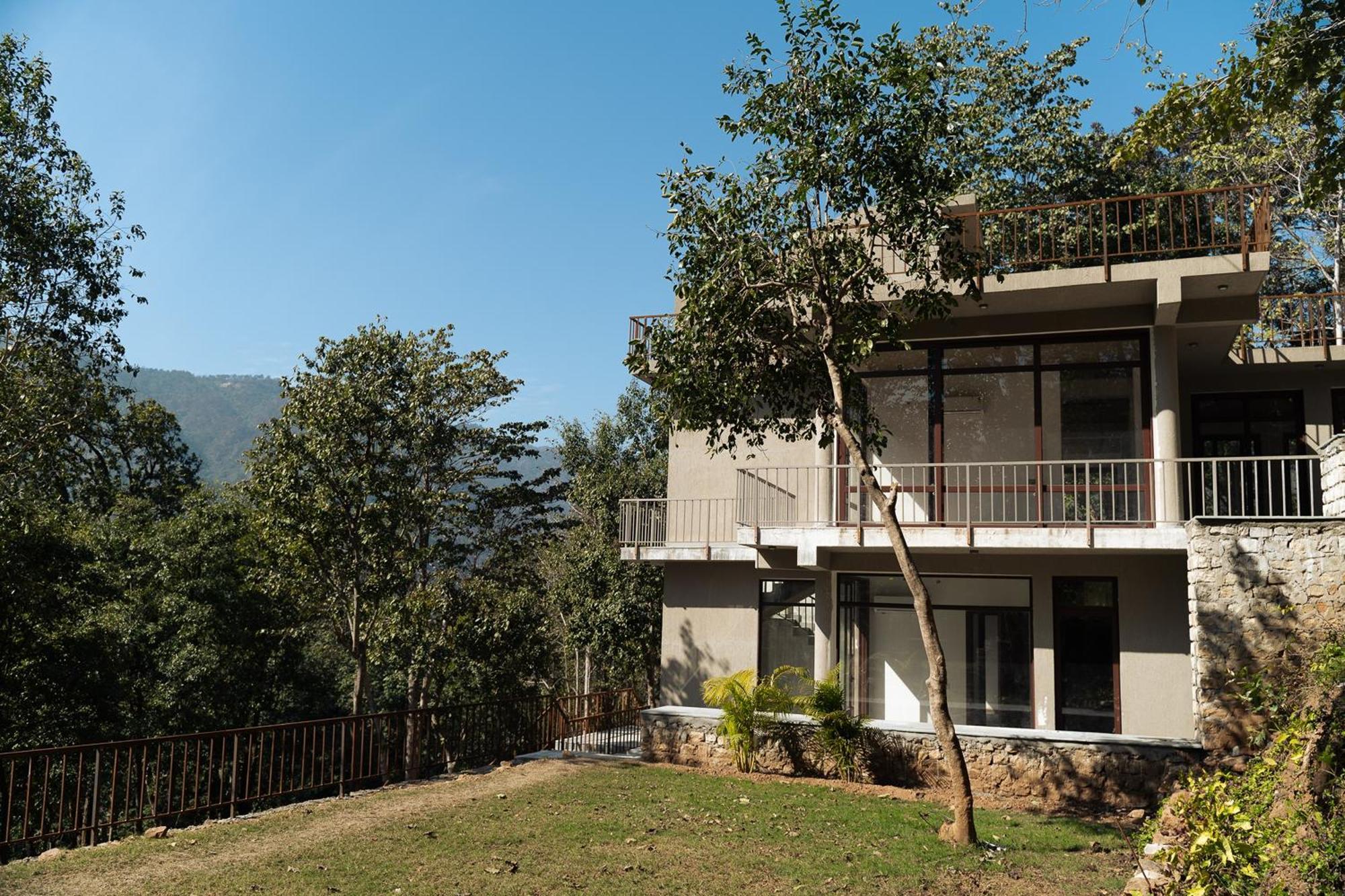 Atali Ganga Resort, Resort