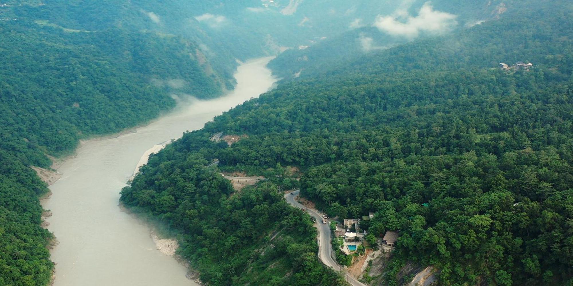 Atali Ganga Resort,