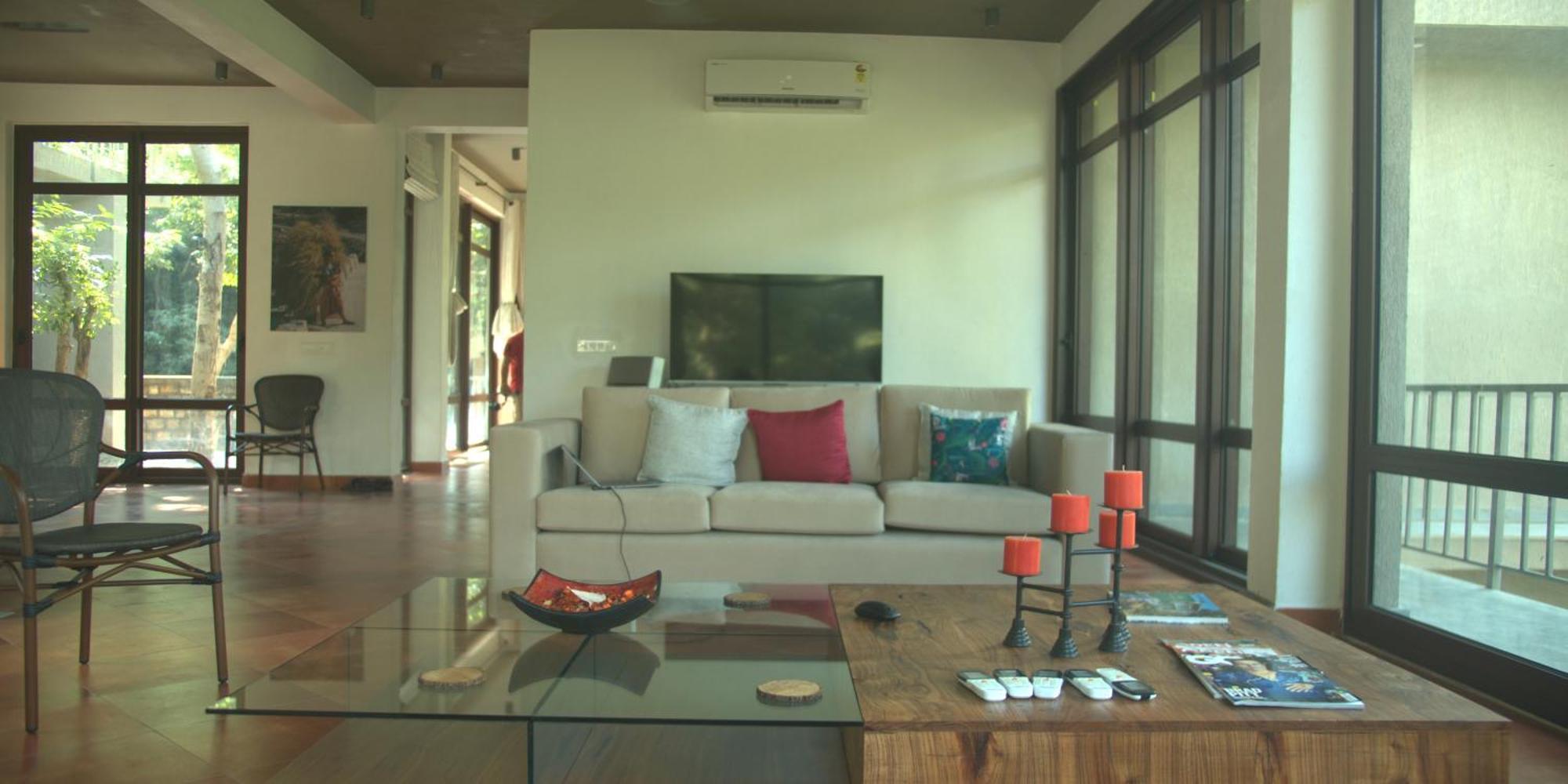 Atali Ganga Resort, Resort