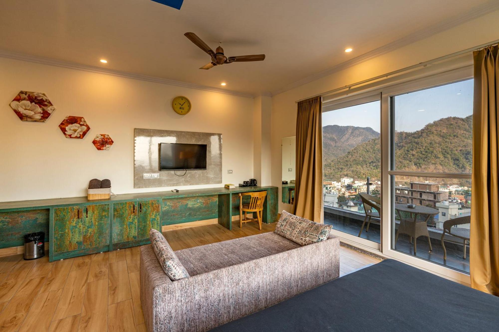 The Rishikesh, Upper Tapovan * Rishikesh