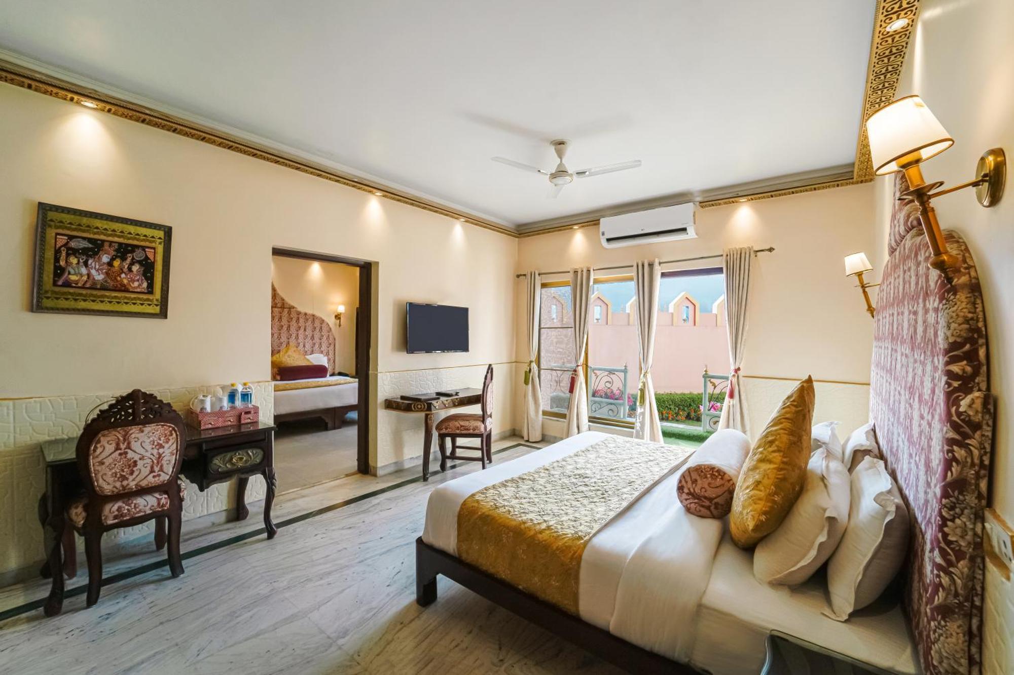 The Neeraj Ganga Heritage Palace 4*