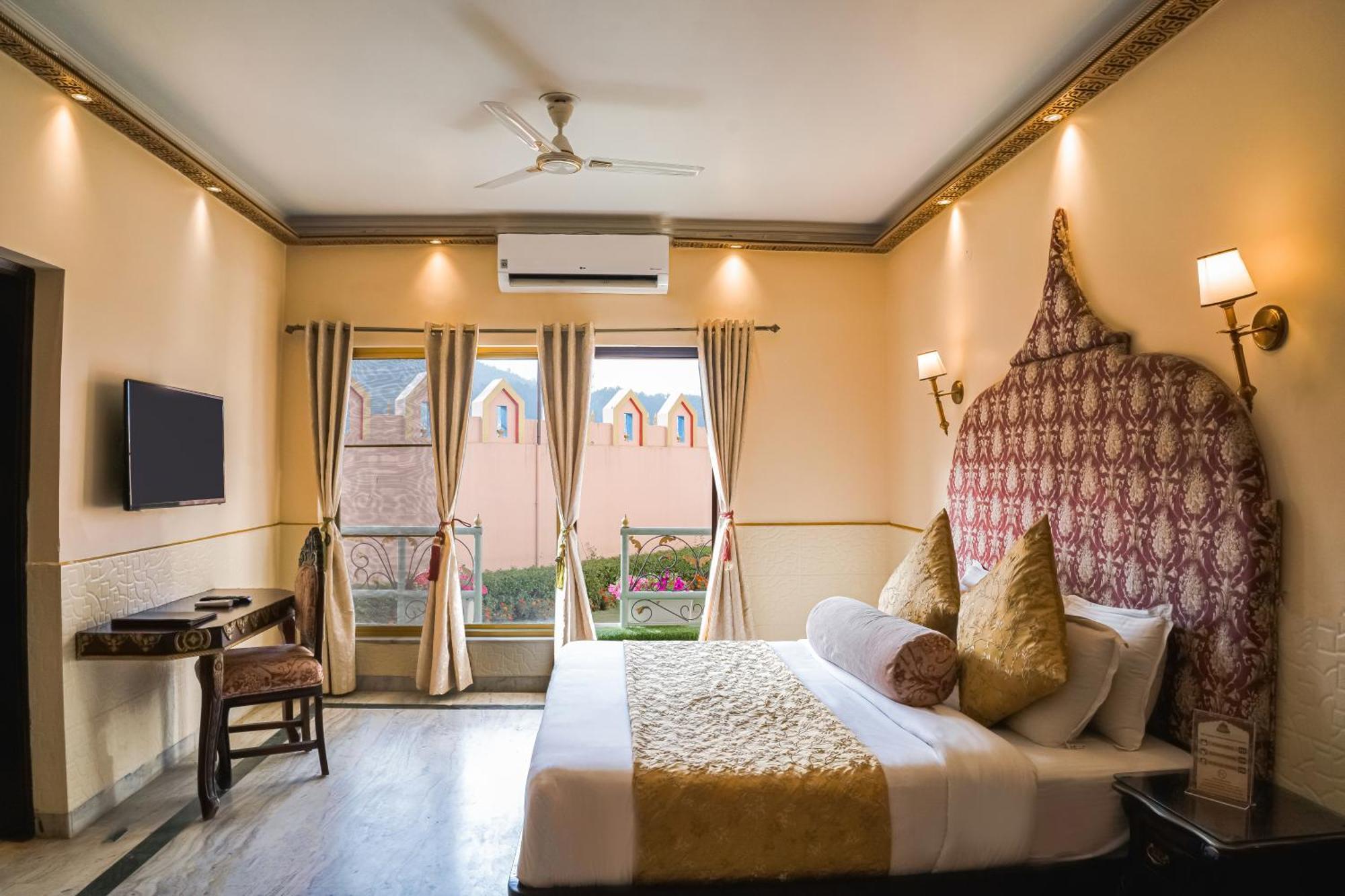 The Neeraj Ganga Heritage Palace Rishikesh
