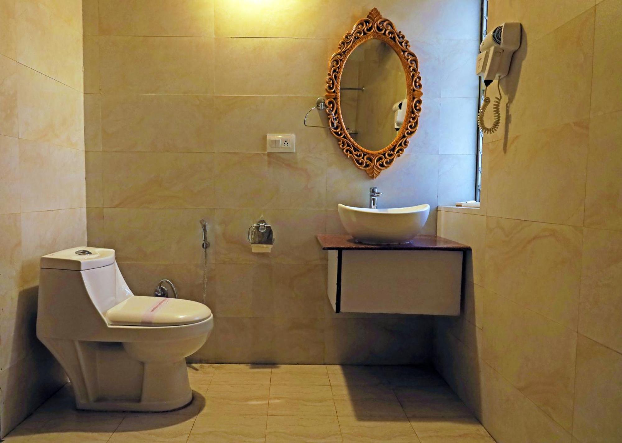 The Neeraj Ganga Heritage Palace 4* Rishikesh