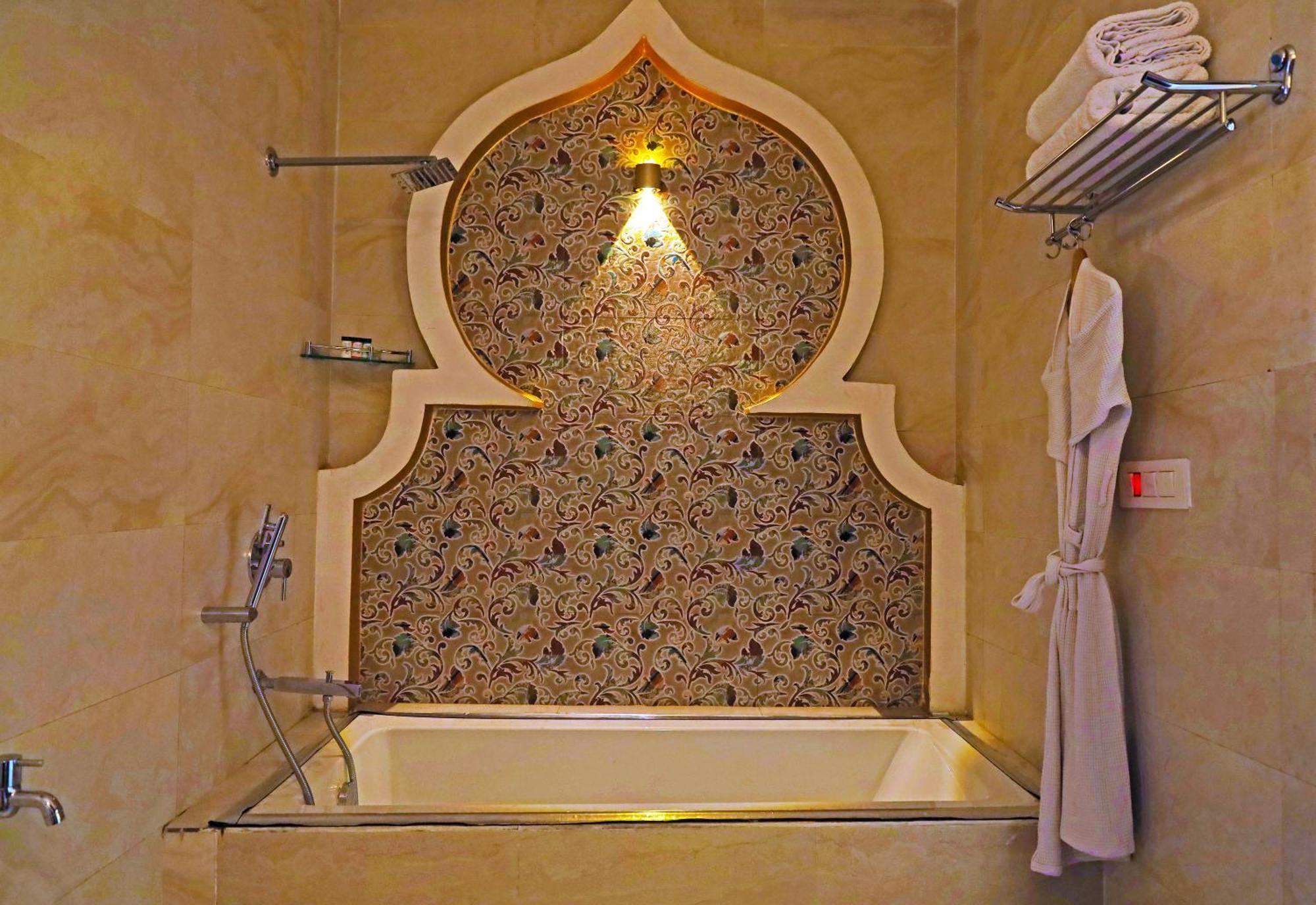 The Neeraj Ganga Heritage Palace 4*