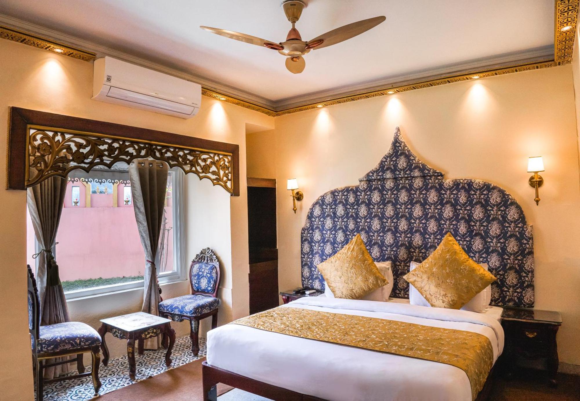 The Neeraj Ganga Heritage Palace Rishikesh