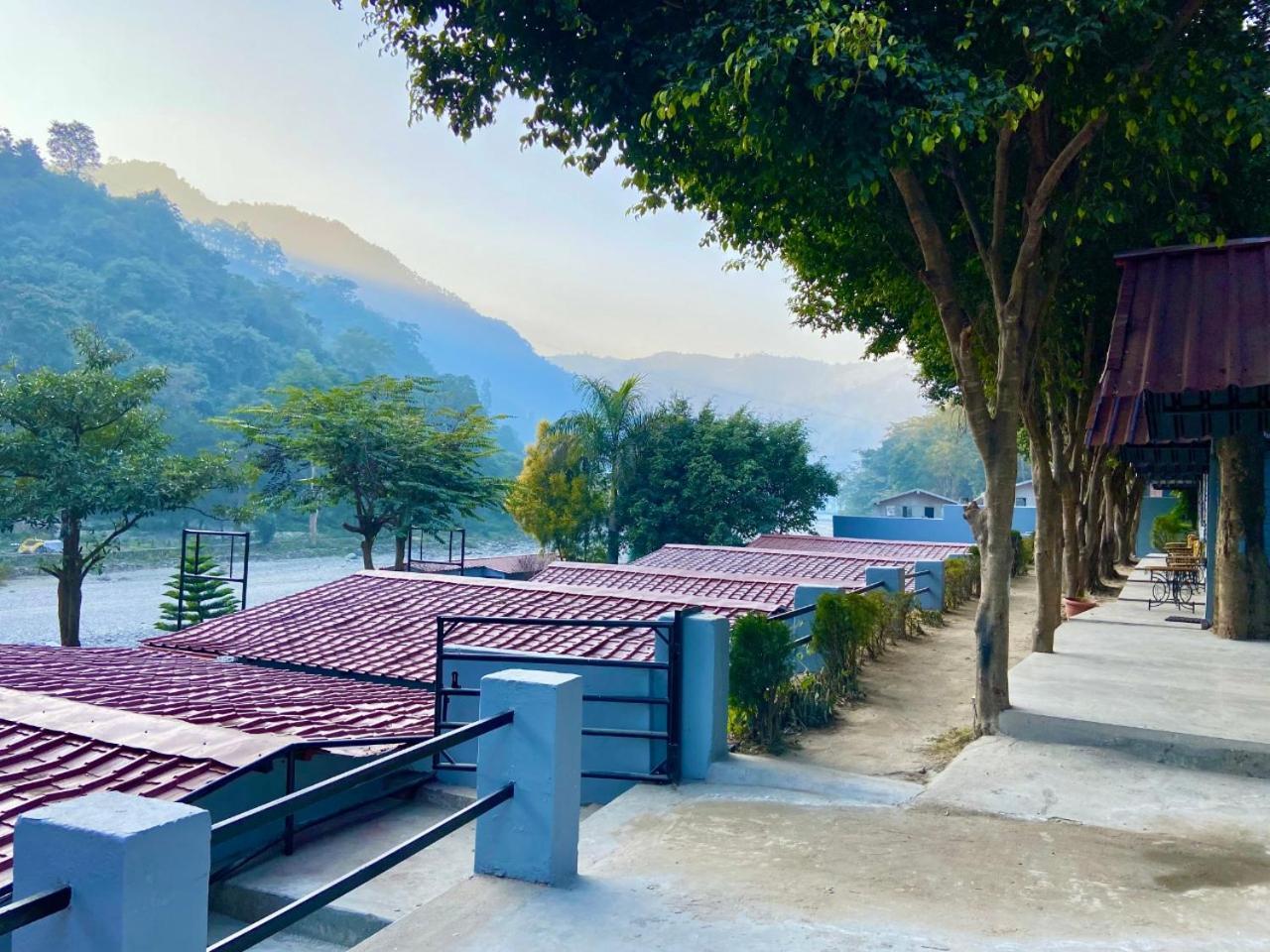 Euphoric River Rishikesh