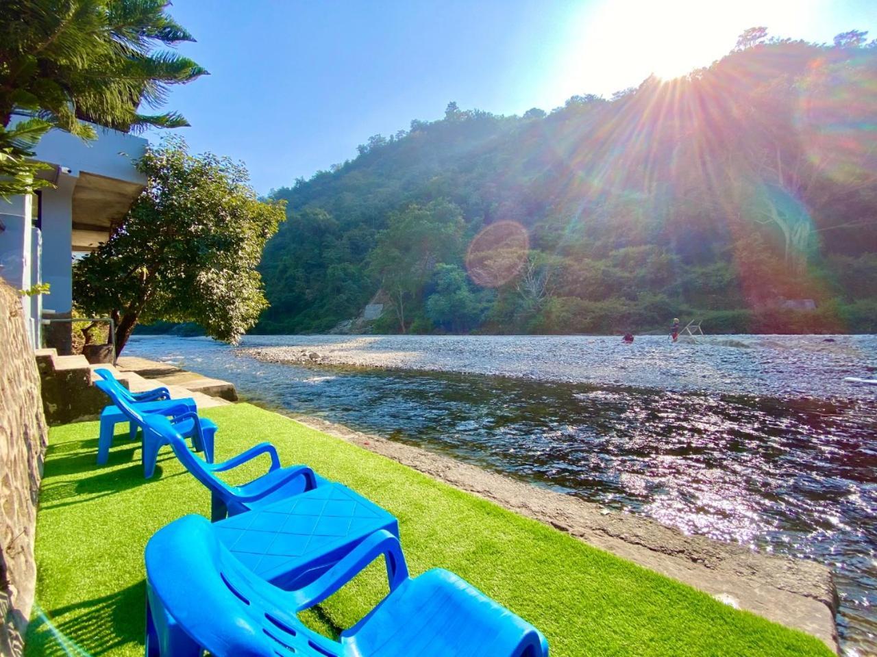 Euphoric River Rishikesh