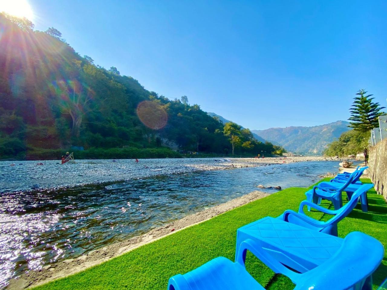 Euphoric River Rishikesh