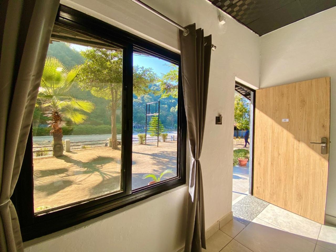 Resort Euphoric River Rishikesh